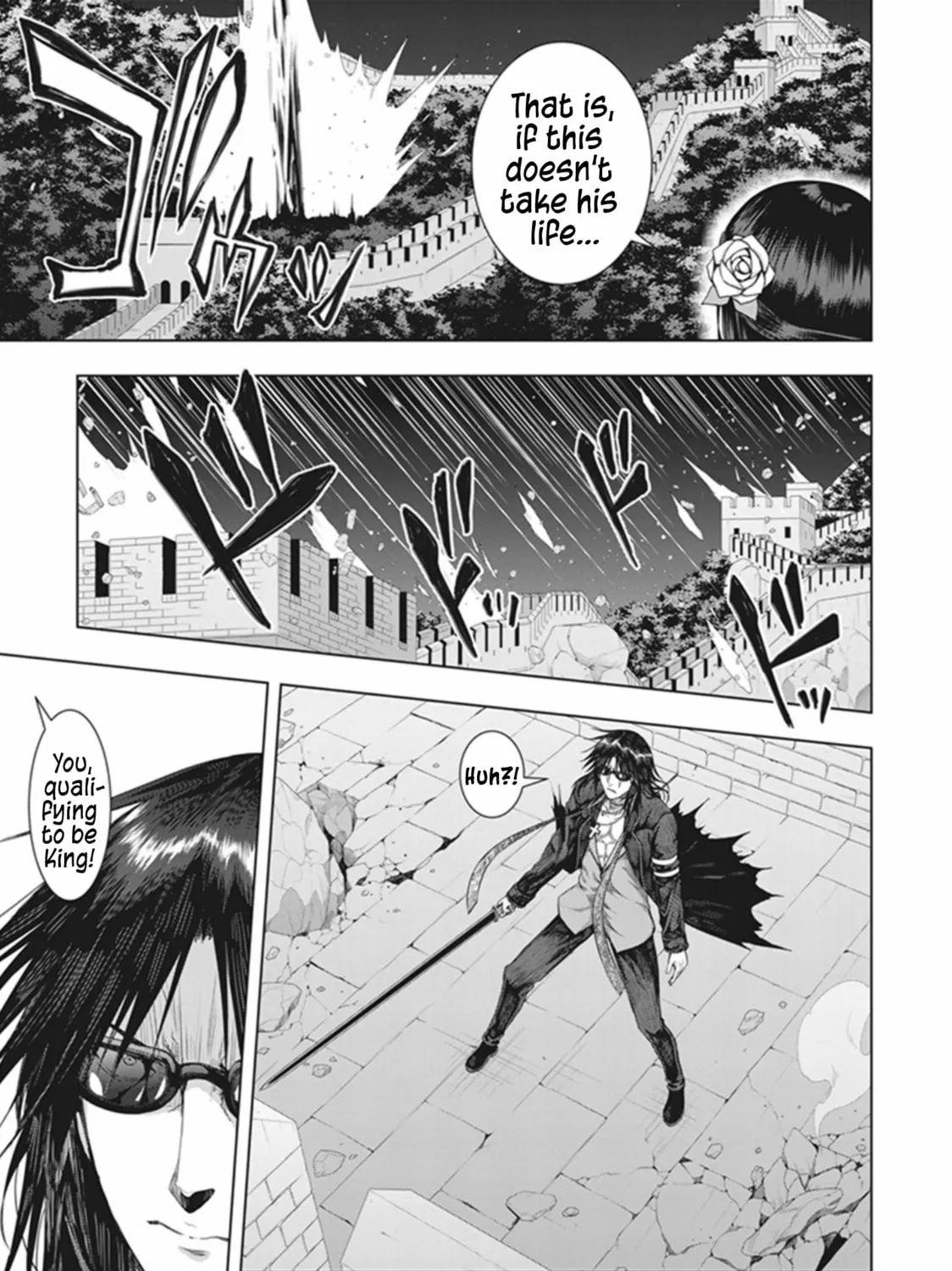 Read Red Night Eve chapter 37 image 21 on Lezhin