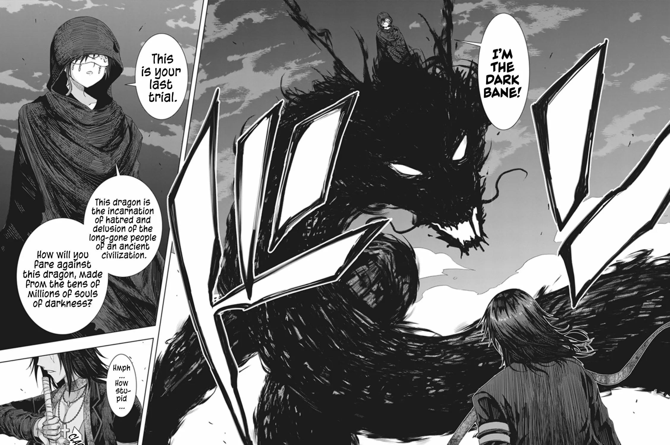 Read Red Night Eve chapter 37 image 23 on Lezhin