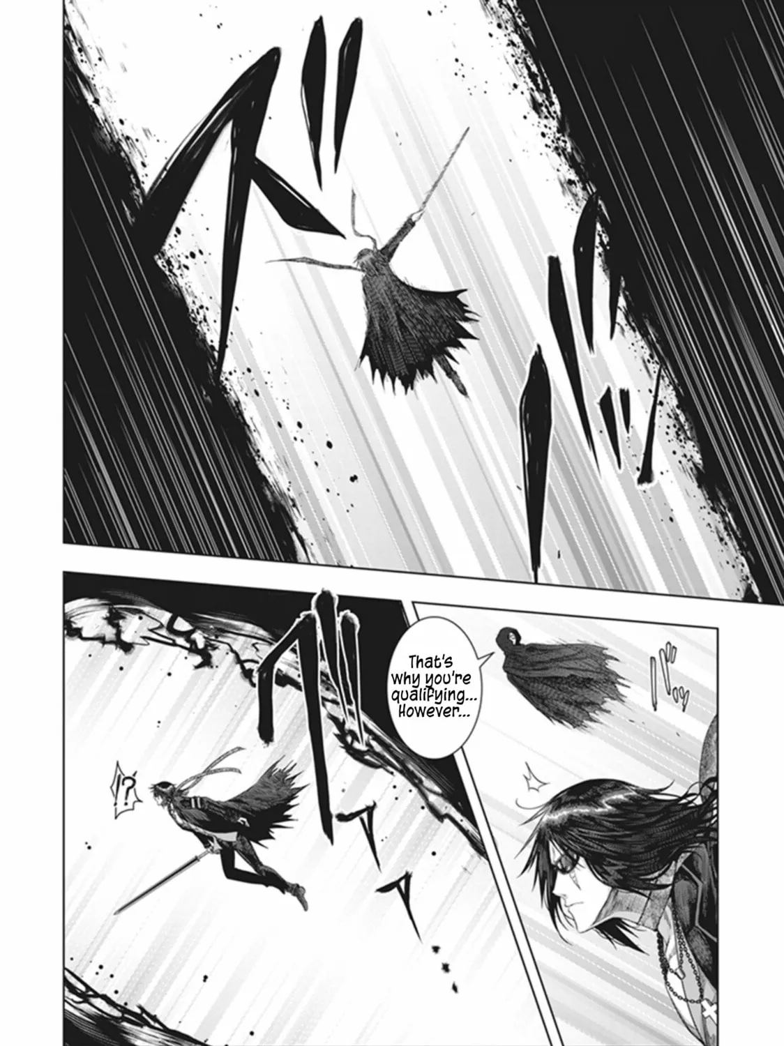 Read Red Night Eve chapter 37 image 25 on Lezhin