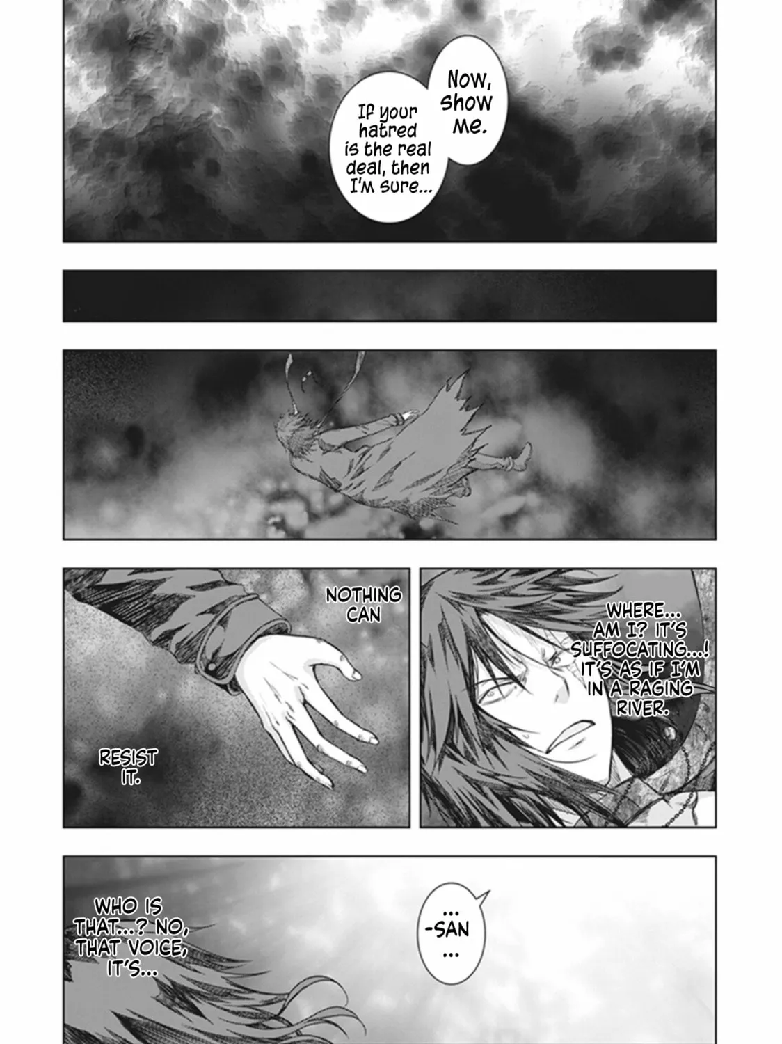 Read Red Night Eve chapter 37 image 29 on Lezhin