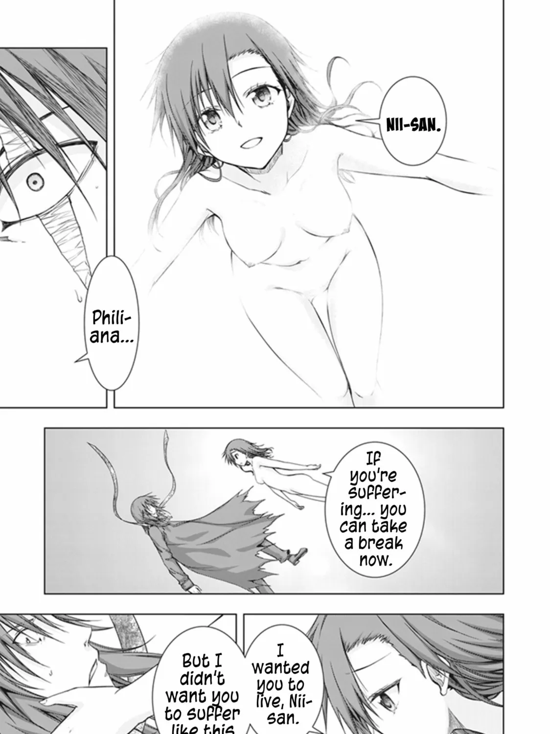 Read Red Night Eve chapter 37 image 31 on Lezhin