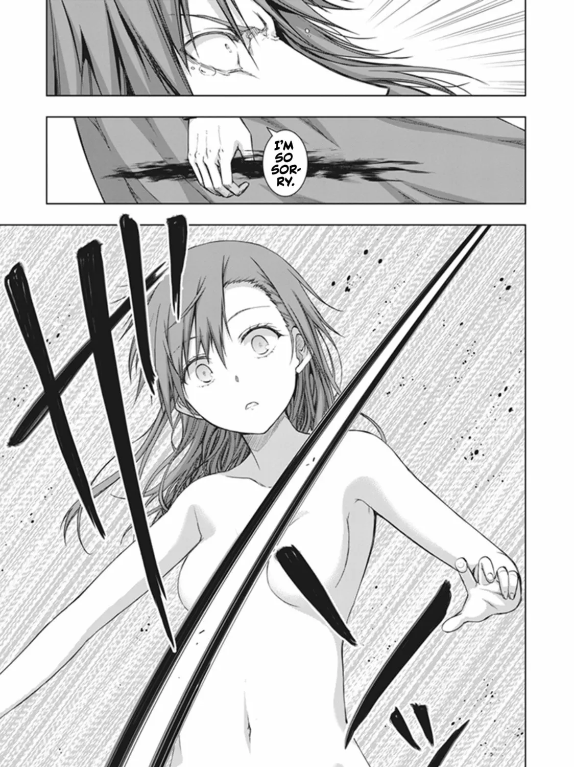 Read Red Night Eve chapter 37 image 35 on Lezhin