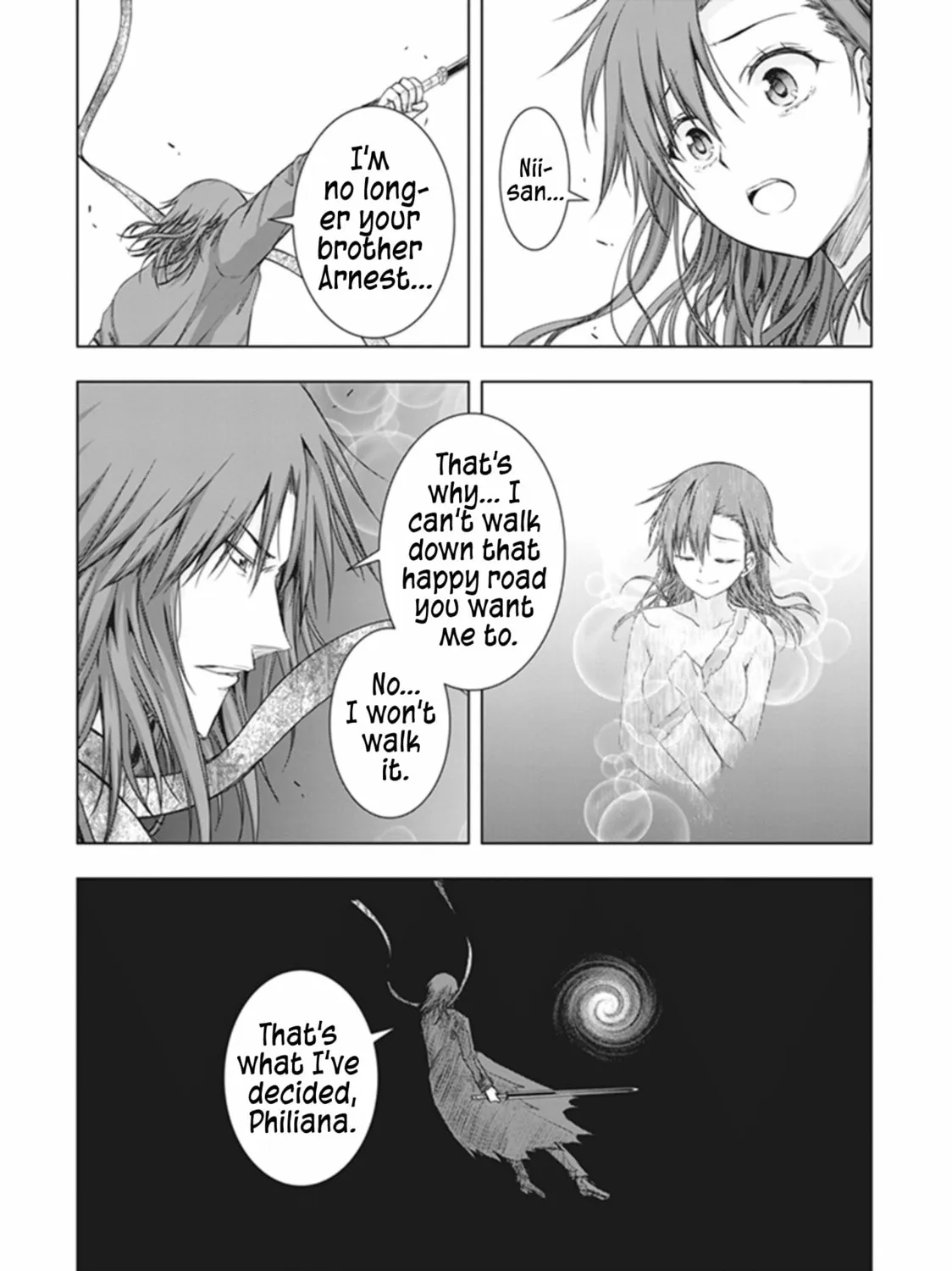 Read Red Night Eve chapter 37 image 37 on Lezhin
