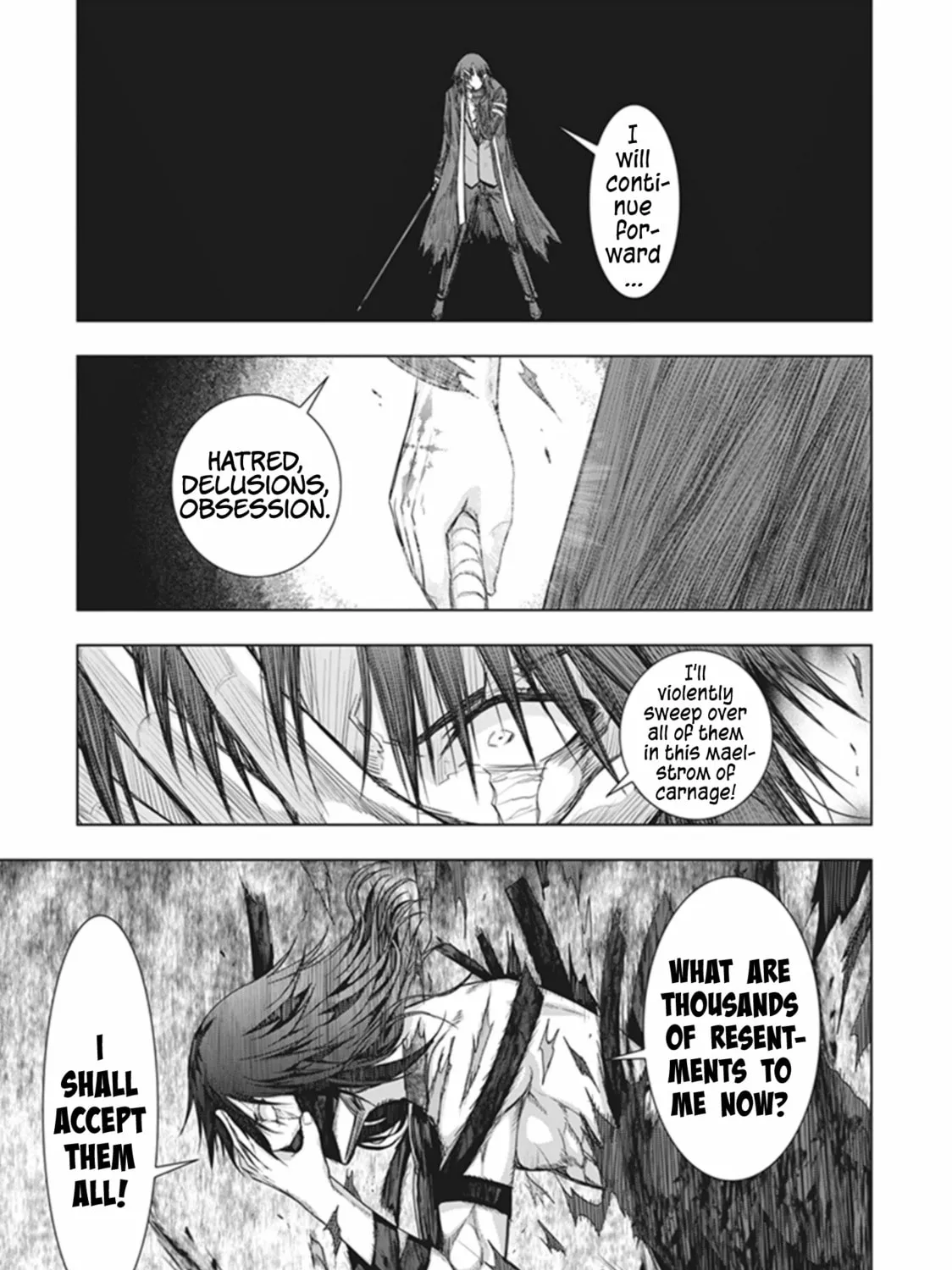 Read Red Night Eve chapter 37 image 39 on Lezhin