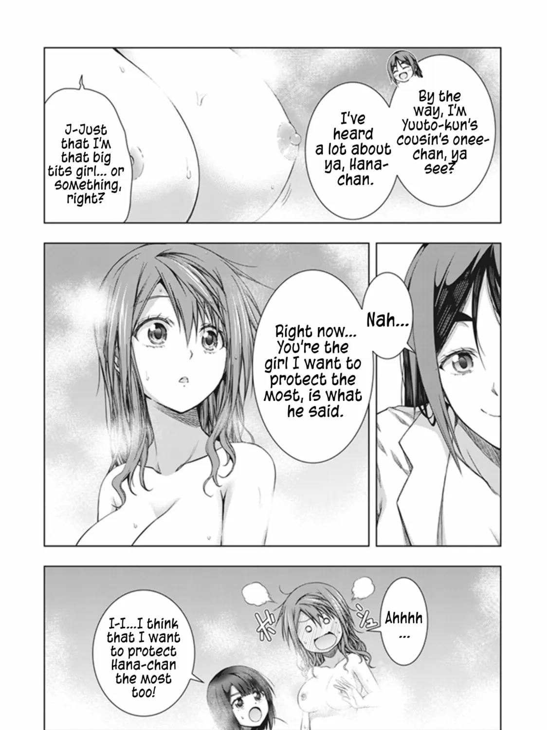 Read Red Night Eve chapter 37 image 5 on Lezhin