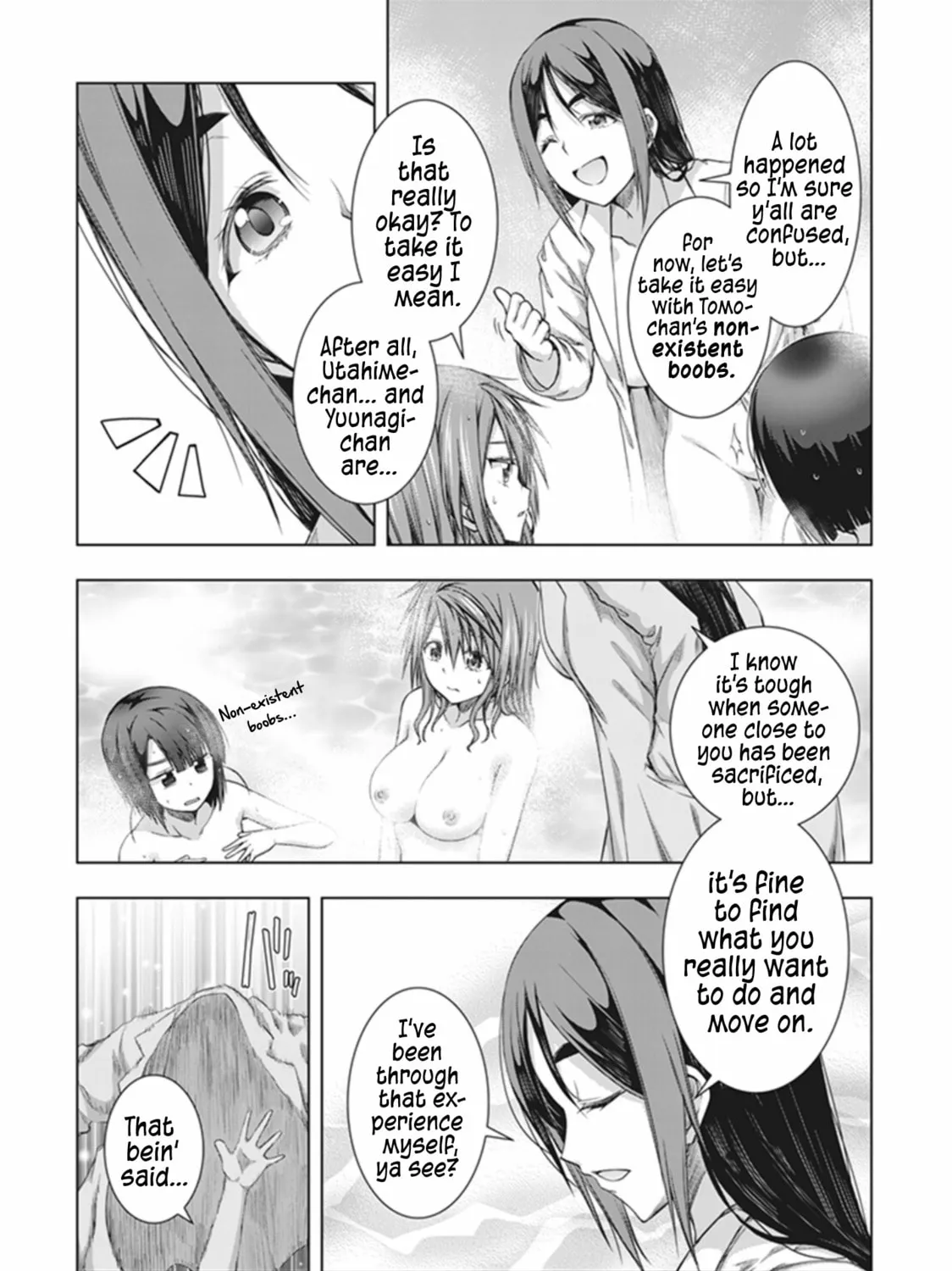Read Red Night Eve chapter 37 image 7 on Lezhin