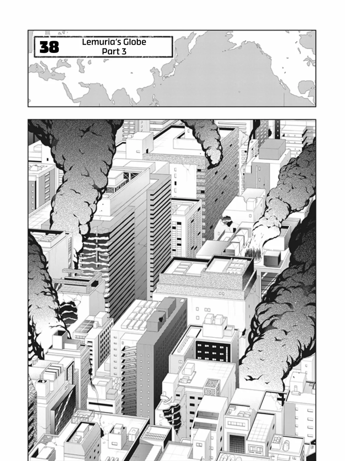 Read Red Night Eve chapter 38 image 1 on Lezhin
