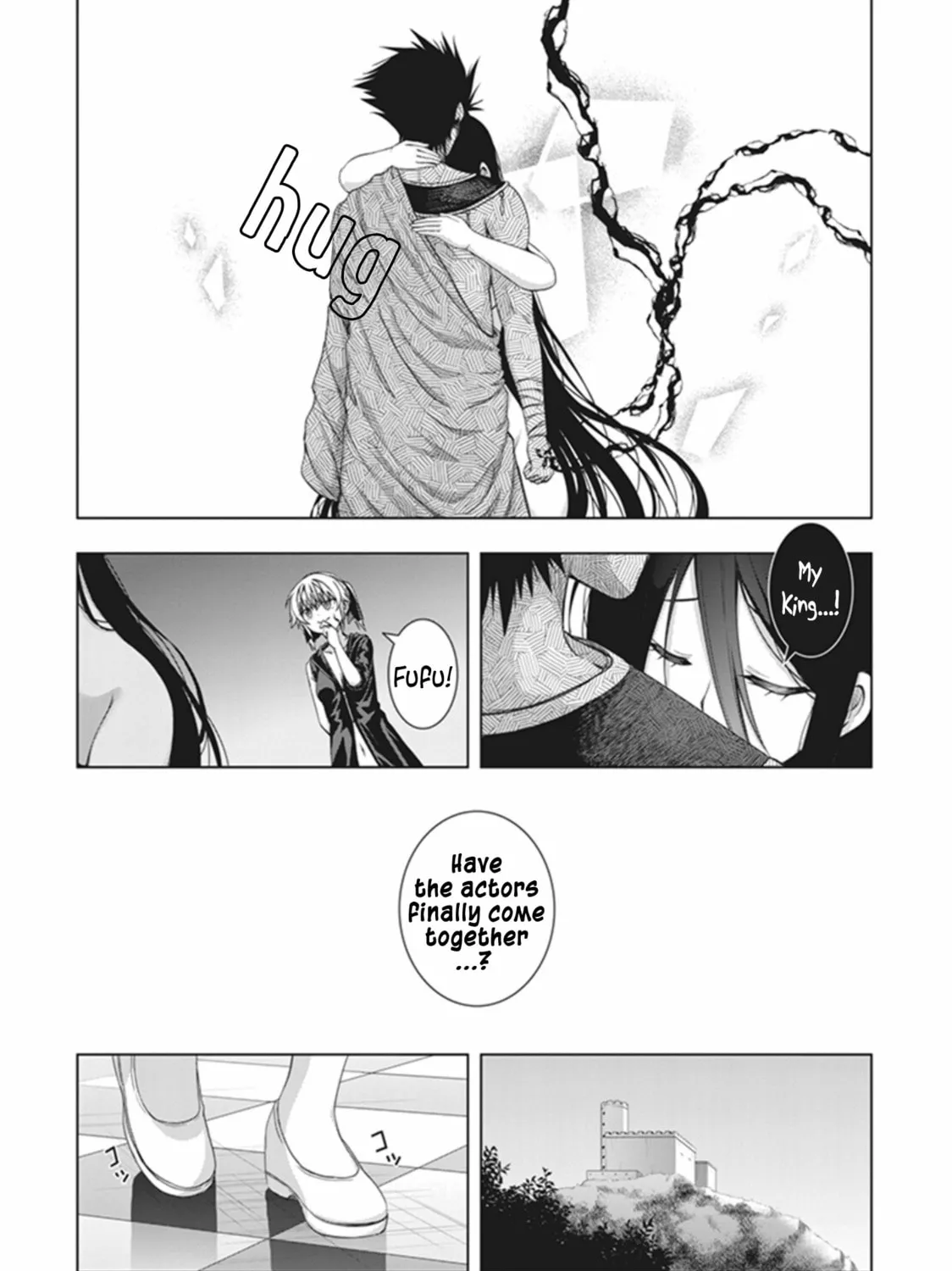 Read Red Night Eve chapter 38 image 11 on Lezhin