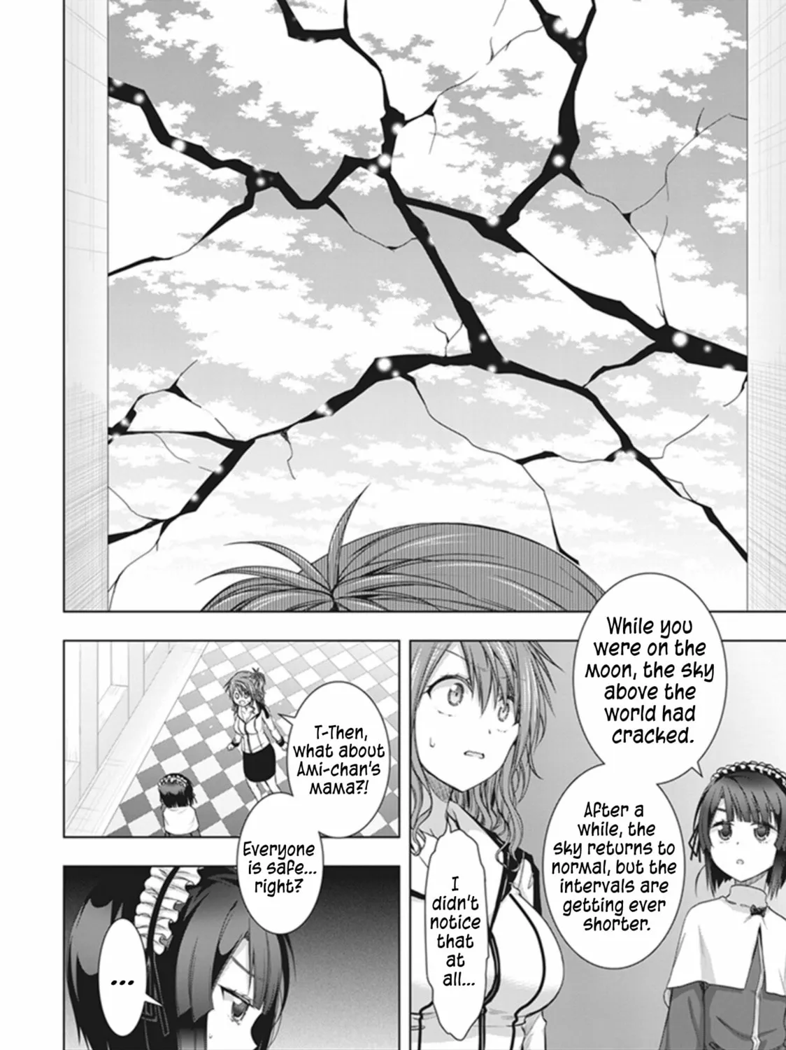 Read Red Night Eve chapter 38 image 15 on Lezhin