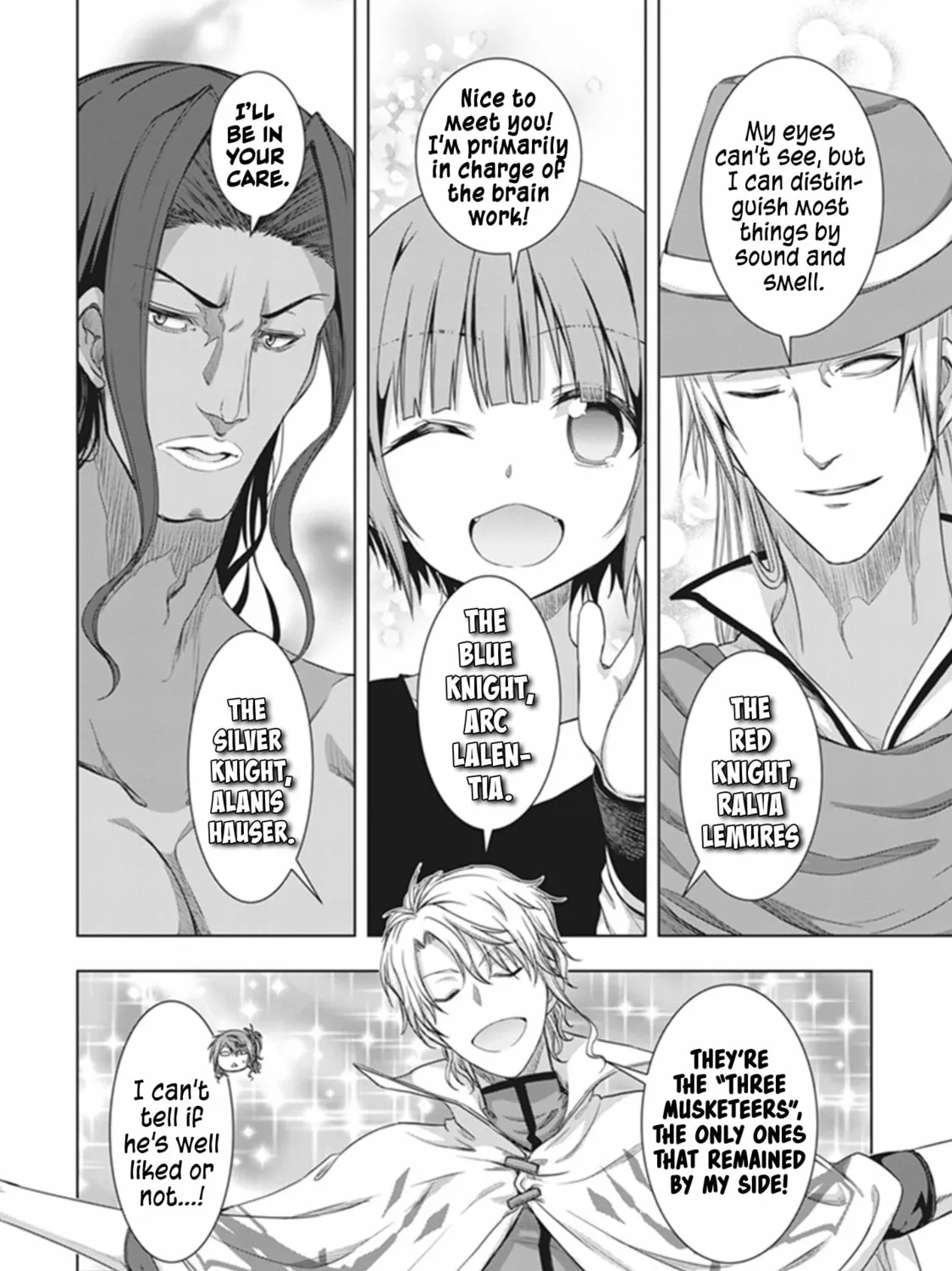 Read Red Night Eve chapter 38 image 23 on Lezhin