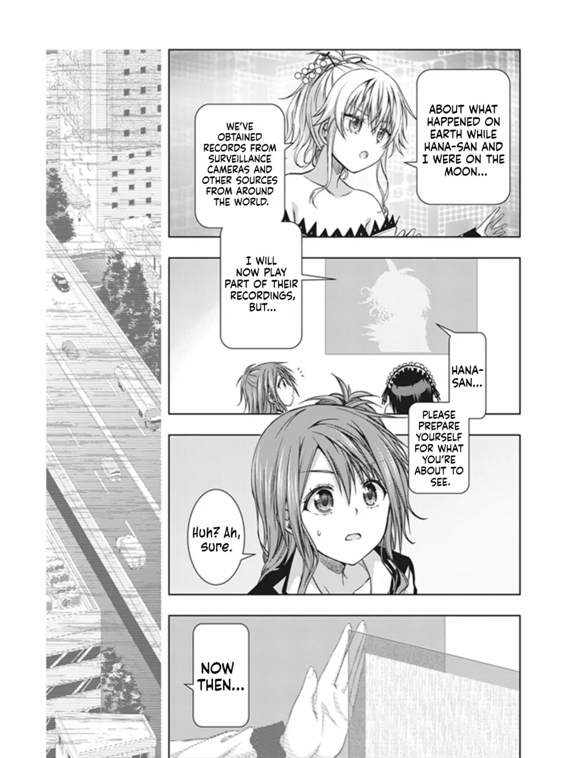 Read Red Night Eve chapter 38 image 27 on Lezhin