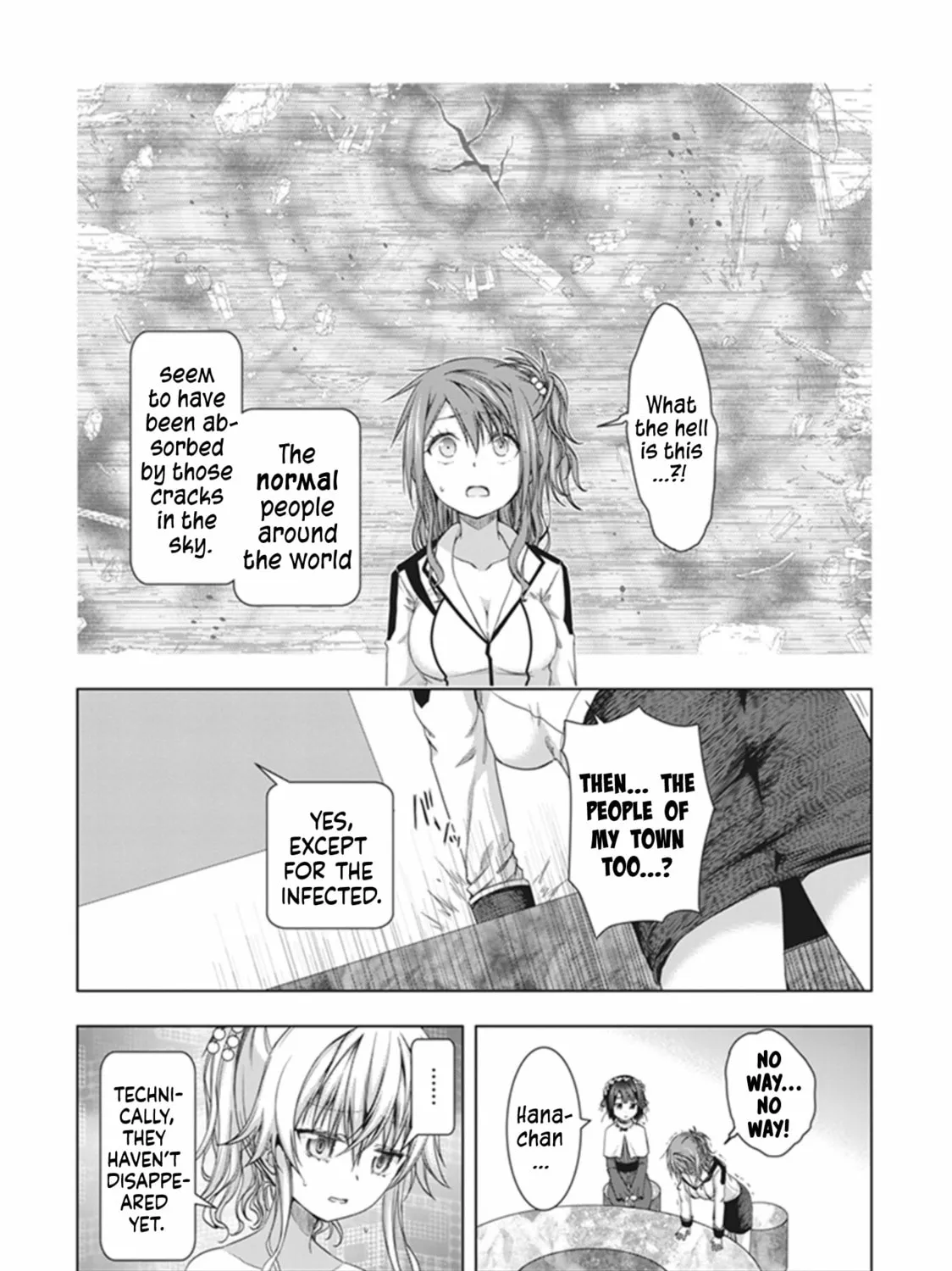 Read Red Night Eve chapter 38 image 31 on Lezhin