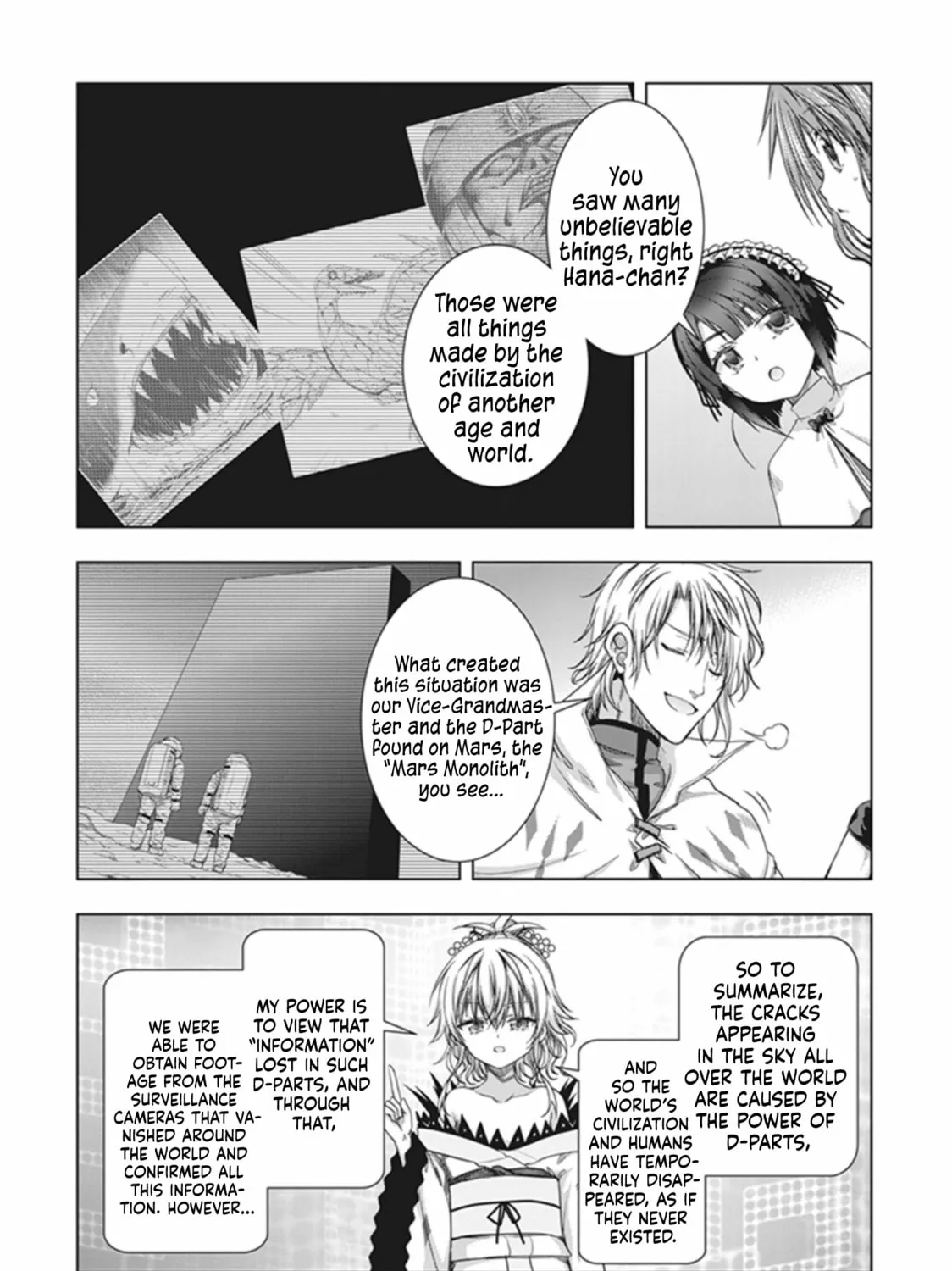 Read Red Night Eve chapter 38 image 35 on Lezhin
