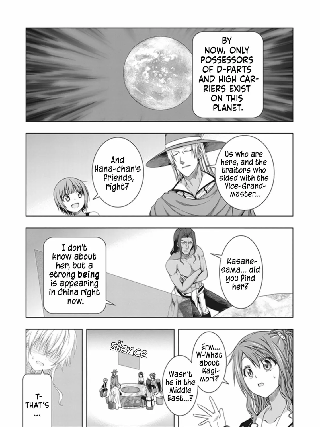 Read Red Night Eve chapter 38 image 37 on Lezhin