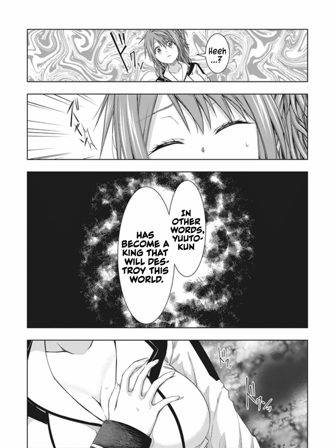 Read Red Night Eve chapter 38 image 43 on Lezhin