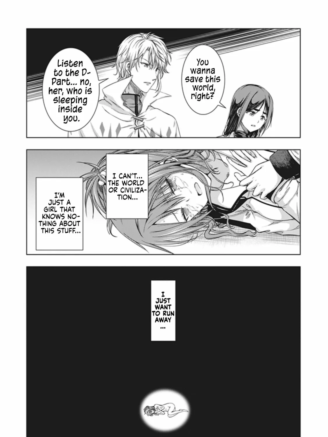 Read Red Night Eve chapter 38 image 49 on Lezhin