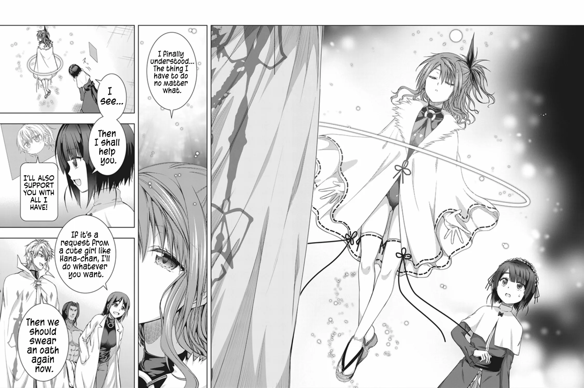 Read Red Night Eve chapter 38 image 59 on Lezhin
