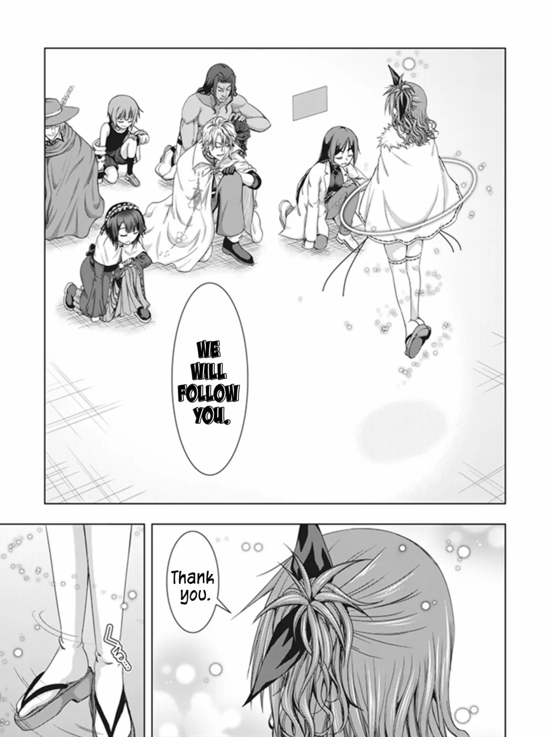 Read Red Night Eve chapter 38 image 63 on Lezhin