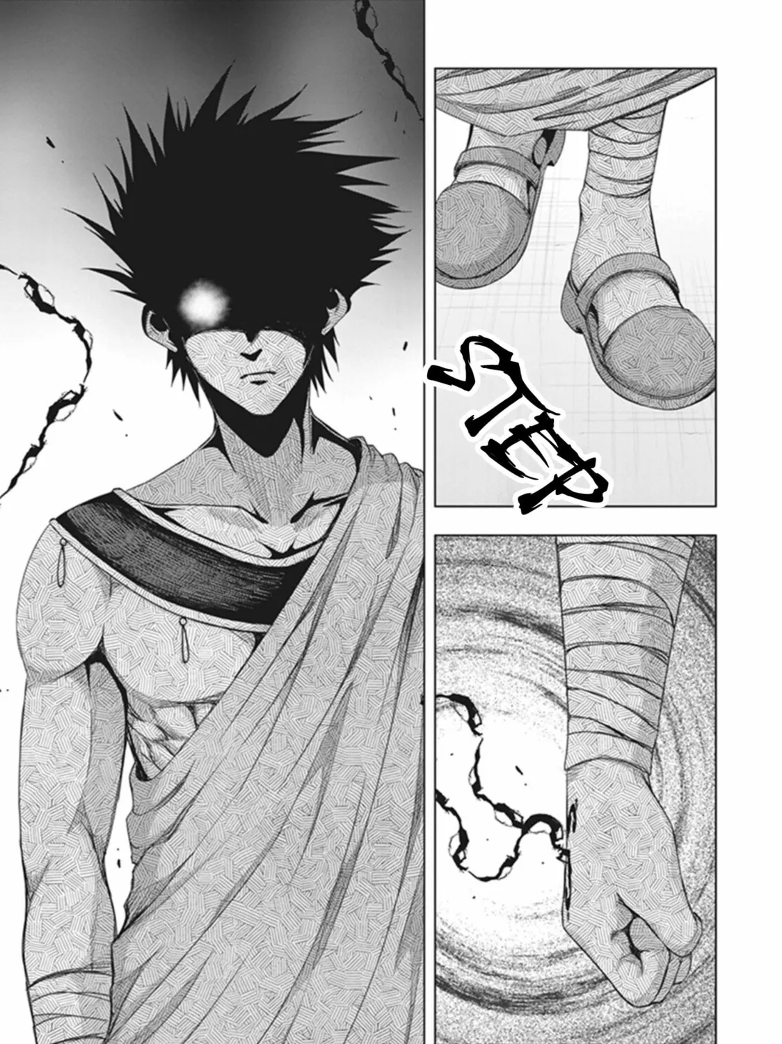 Read Red Night Eve chapter 38 image 7 on Lezhin