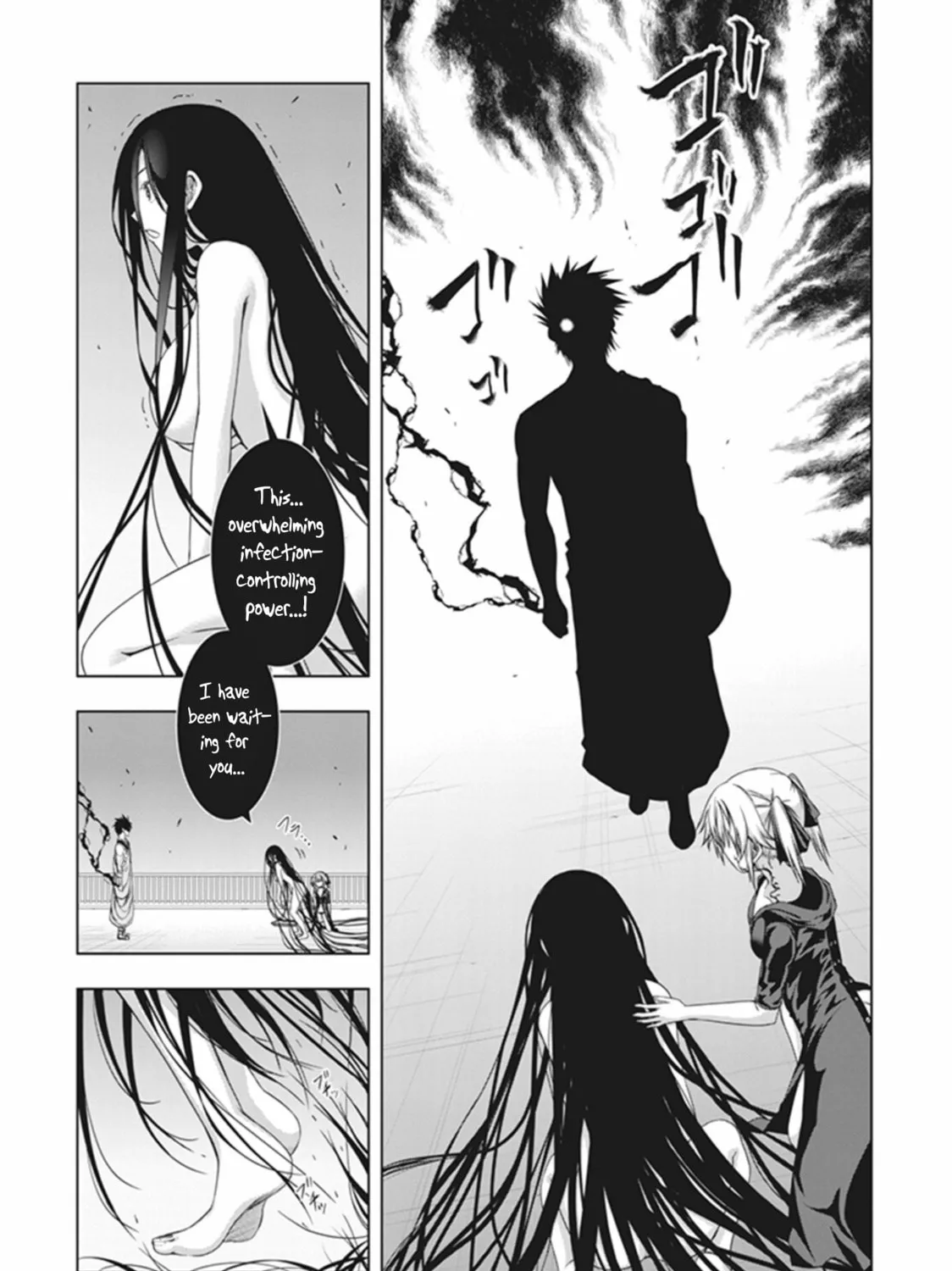 Read Red Night Eve chapter 38 image 9 on Lezhin