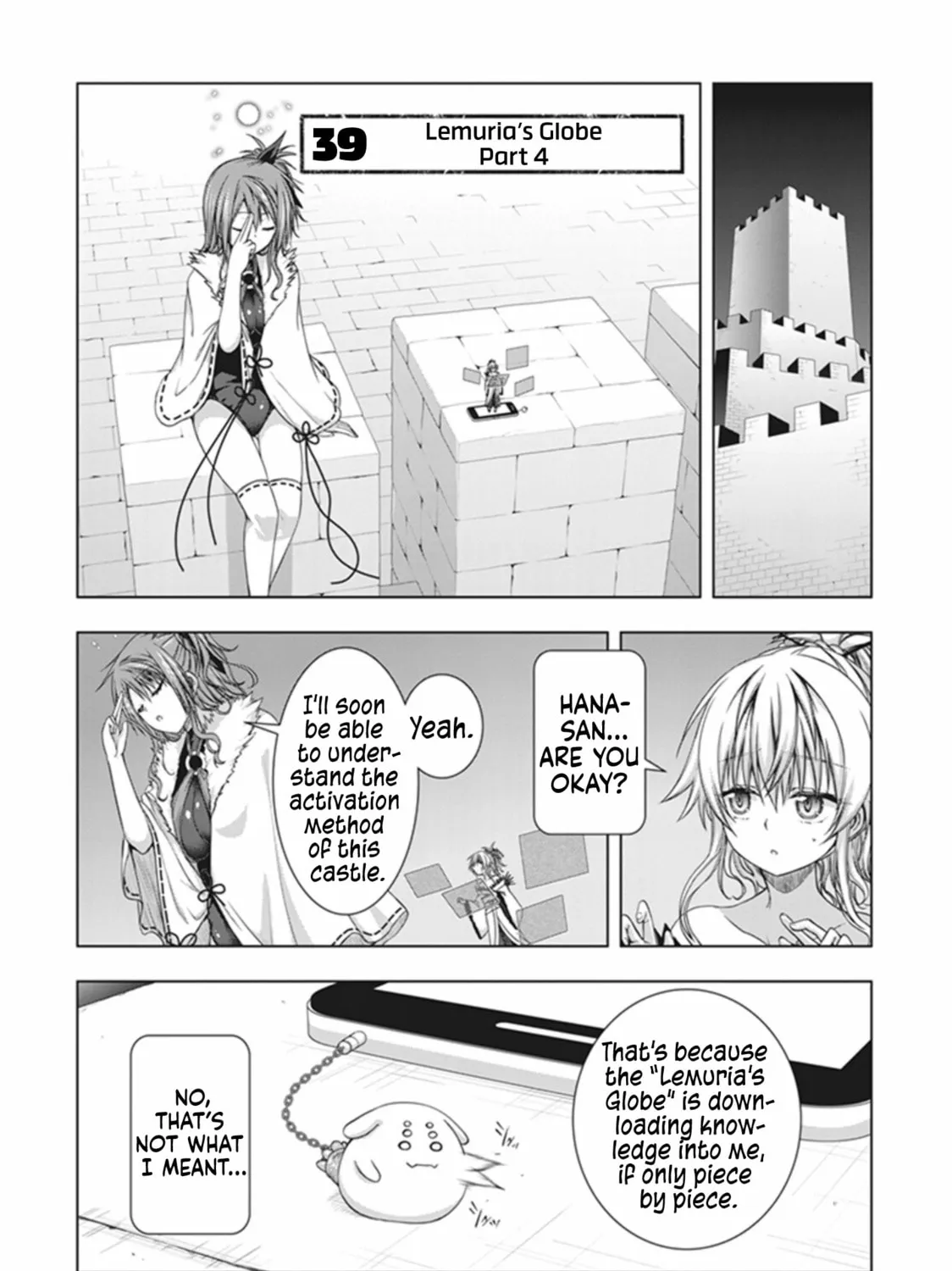 Read Red Night Eve chapter 39 image 1 on Lezhin
