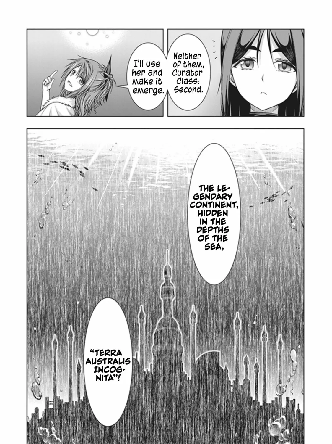 Read Red Night Eve chapter 39 image 13 on Lezhin
