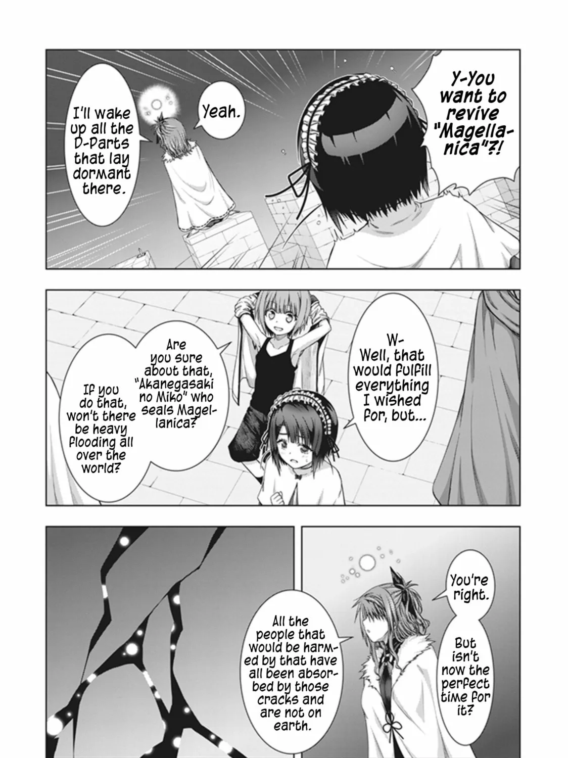 Read Red Night Eve chapter 39 image 15 on Lezhin