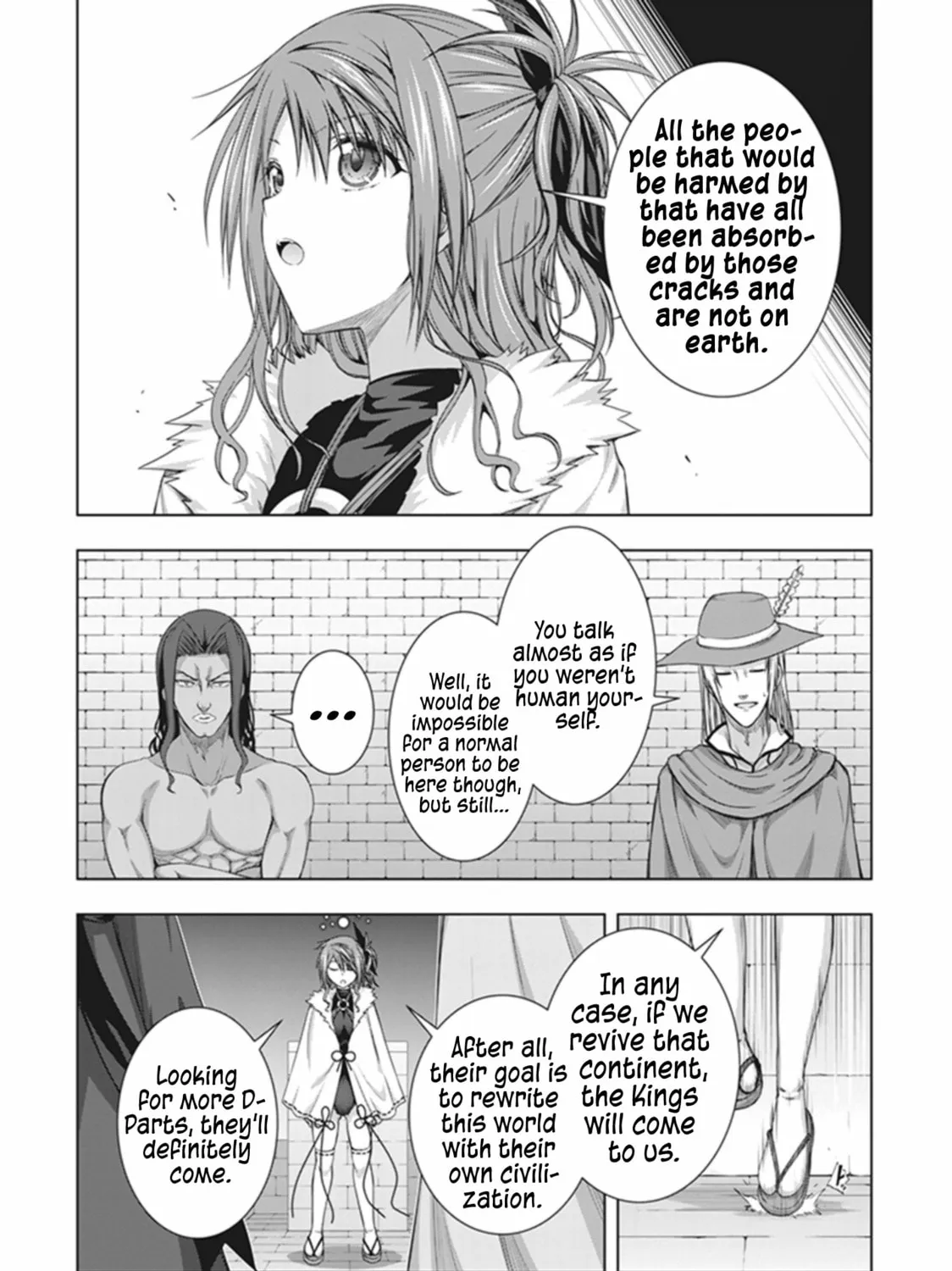 Read Red Night Eve chapter 39 image 17 on Lezhin