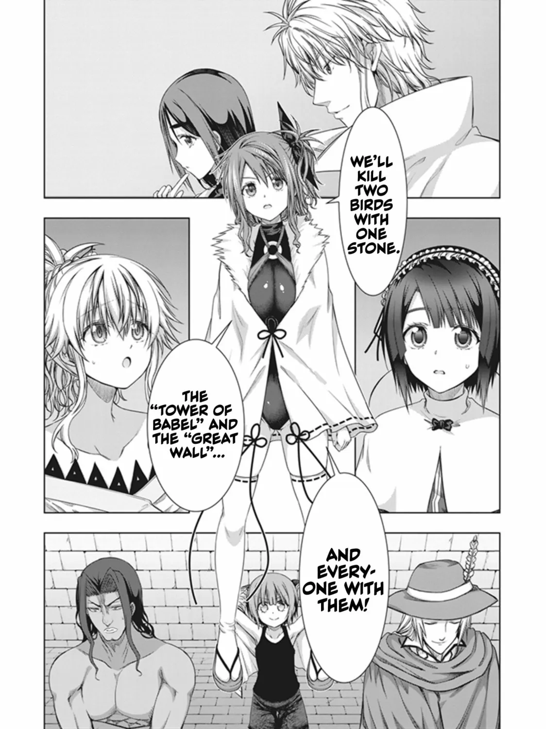 Read Red Night Eve chapter 39 image 19 on Lezhin