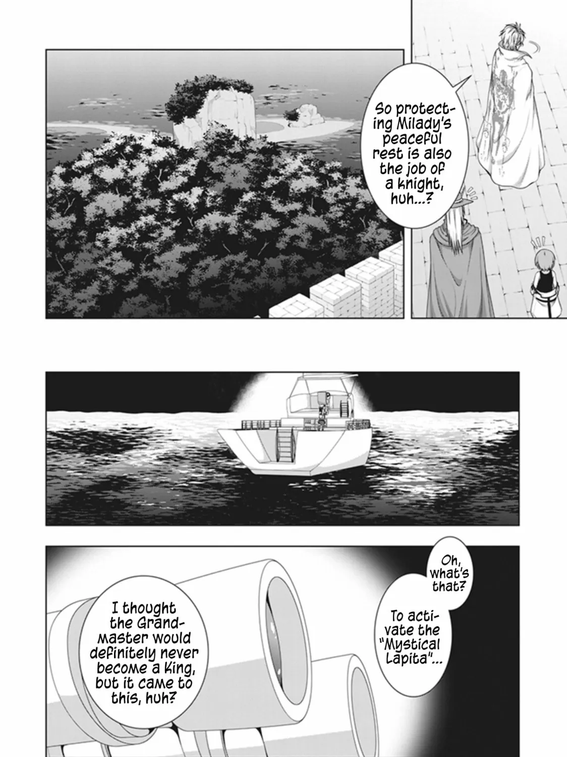 Read Red Night Eve chapter 39 image 23 on Lezhin
