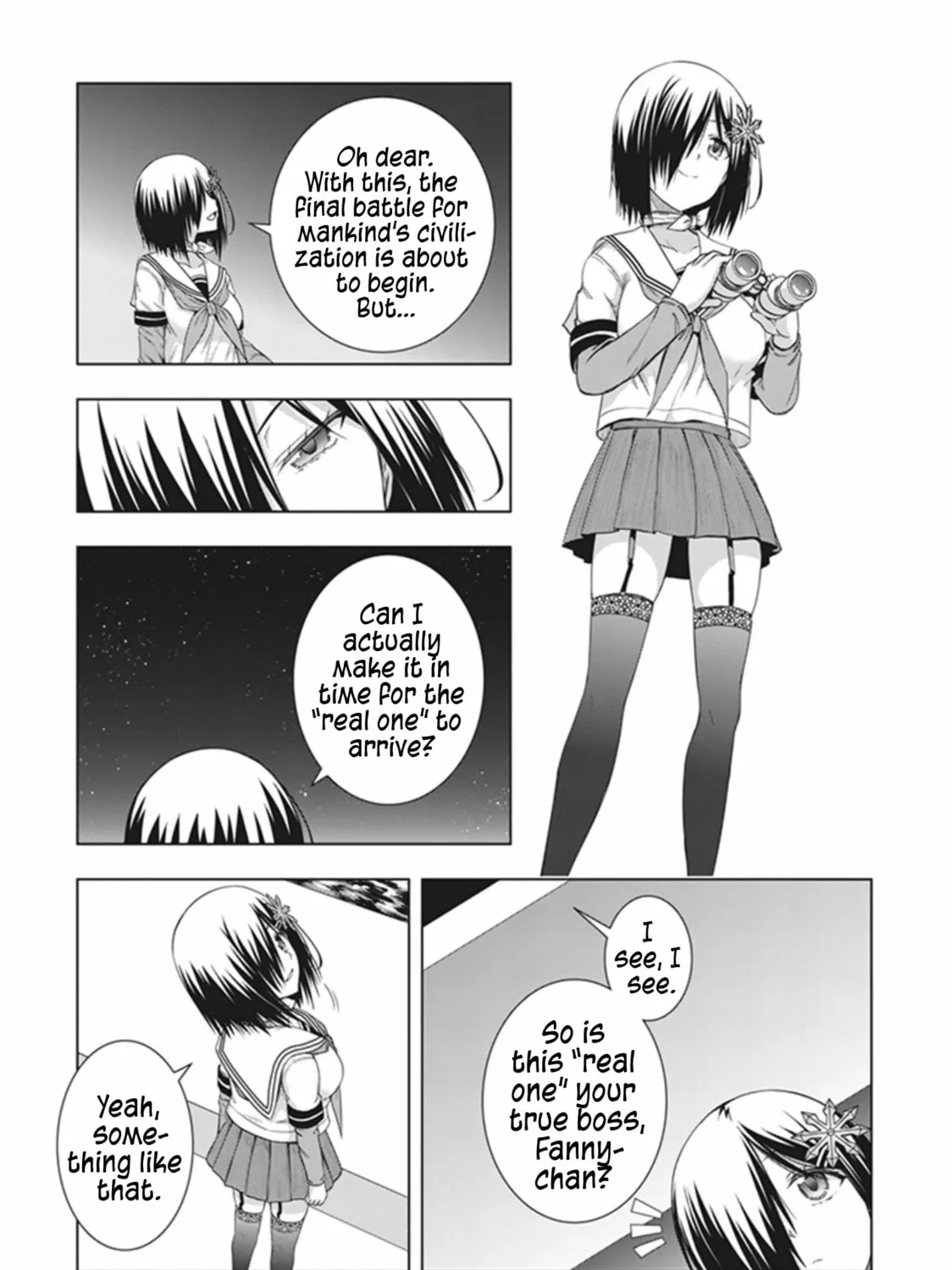 Read Red Night Eve chapter 39 image 25 on Lezhin