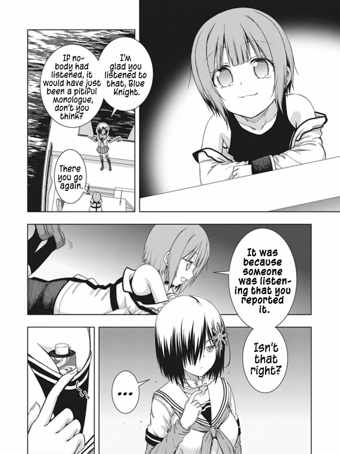 Read Red Night Eve chapter 39 image 27 on Lezhin
