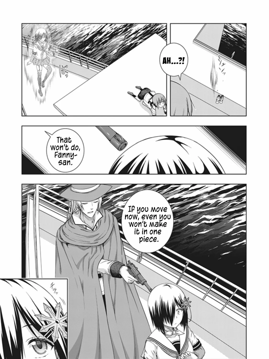 Read Red Night Eve chapter 39 image 29 on Lezhin