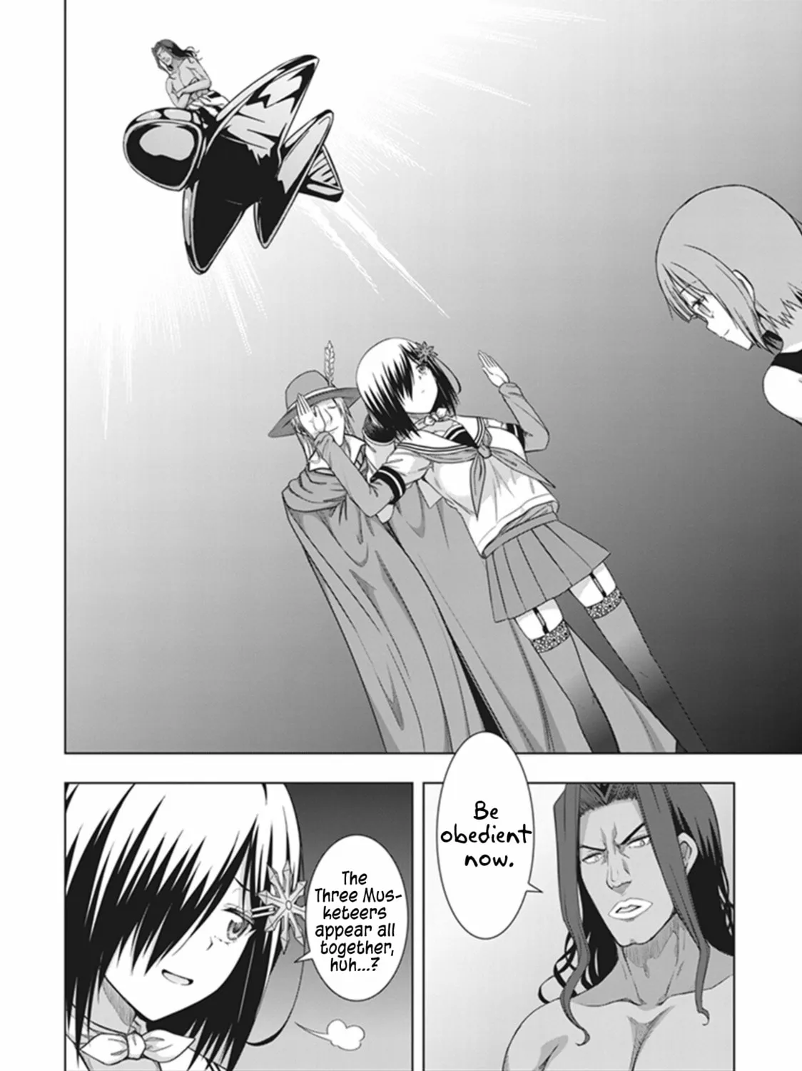 Read Red Night Eve chapter 39 image 31 on Lezhin