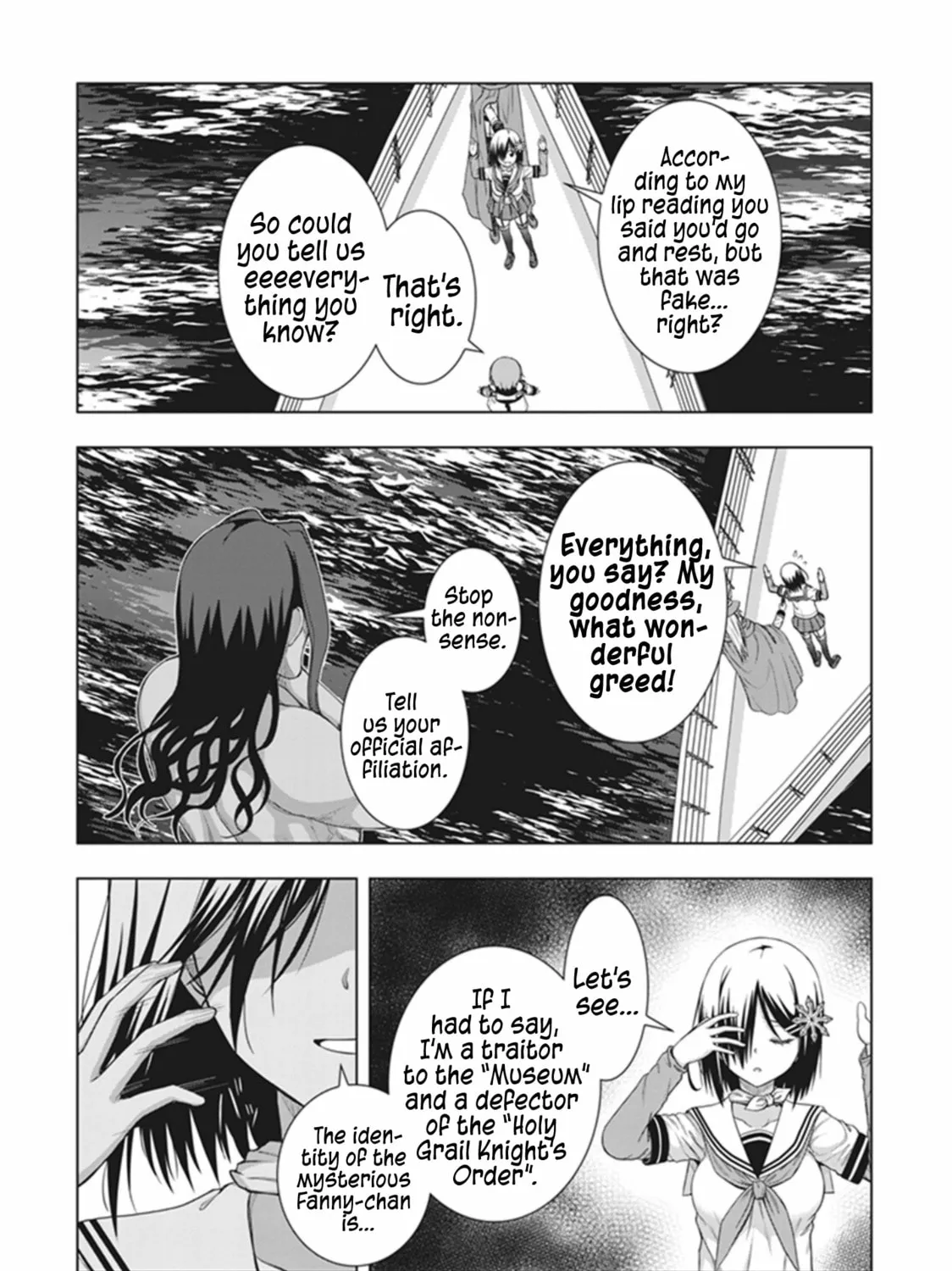 Read Red Night Eve chapter 39 image 33 on Lezhin