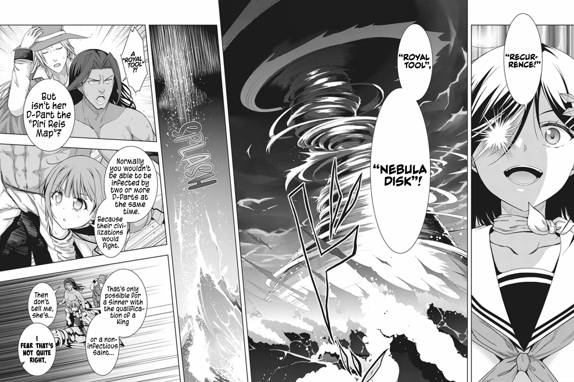 Read Red Night Eve chapter 39 image 35 on Lezhin