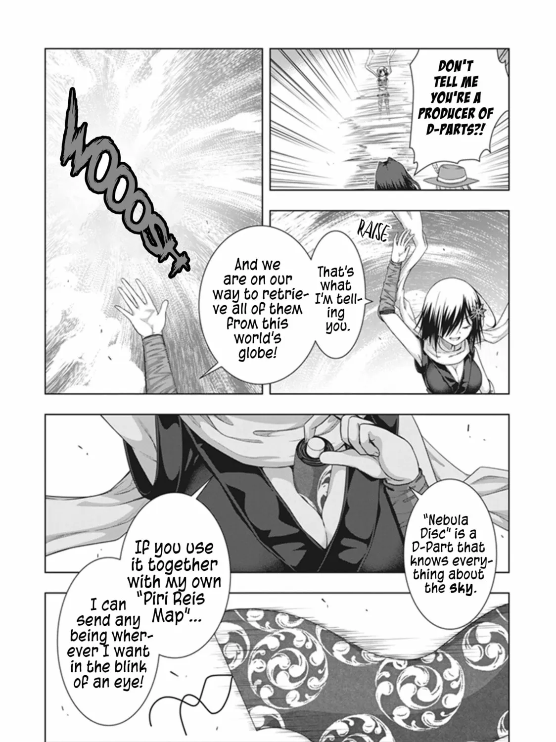Read Red Night Eve chapter 39 image 41 on Lezhin