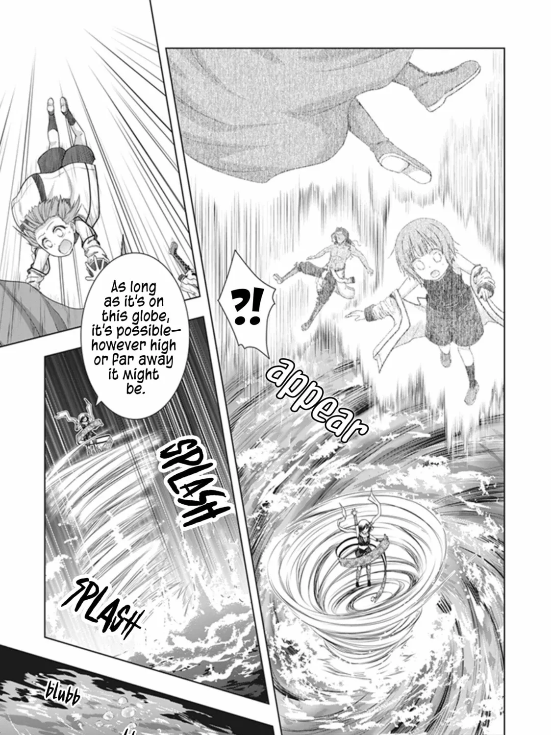 Read Red Night Eve chapter 39 image 43 on Lezhin