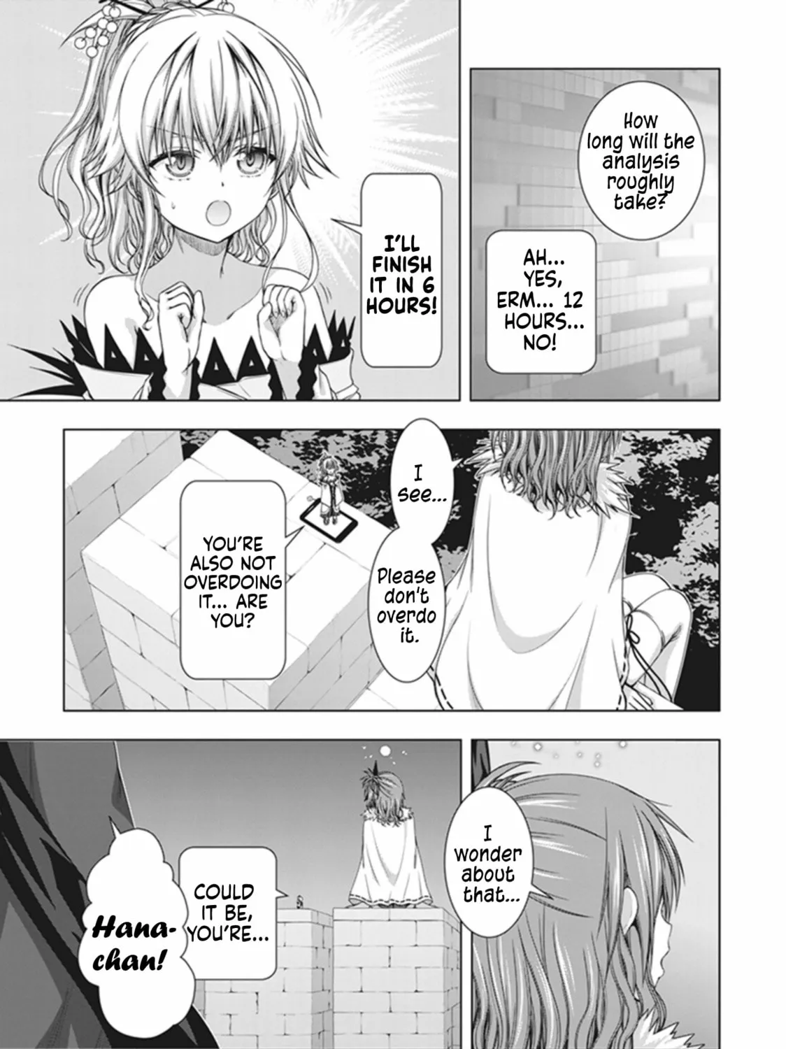 Read Red Night Eve chapter 39 image 5 on Lezhin