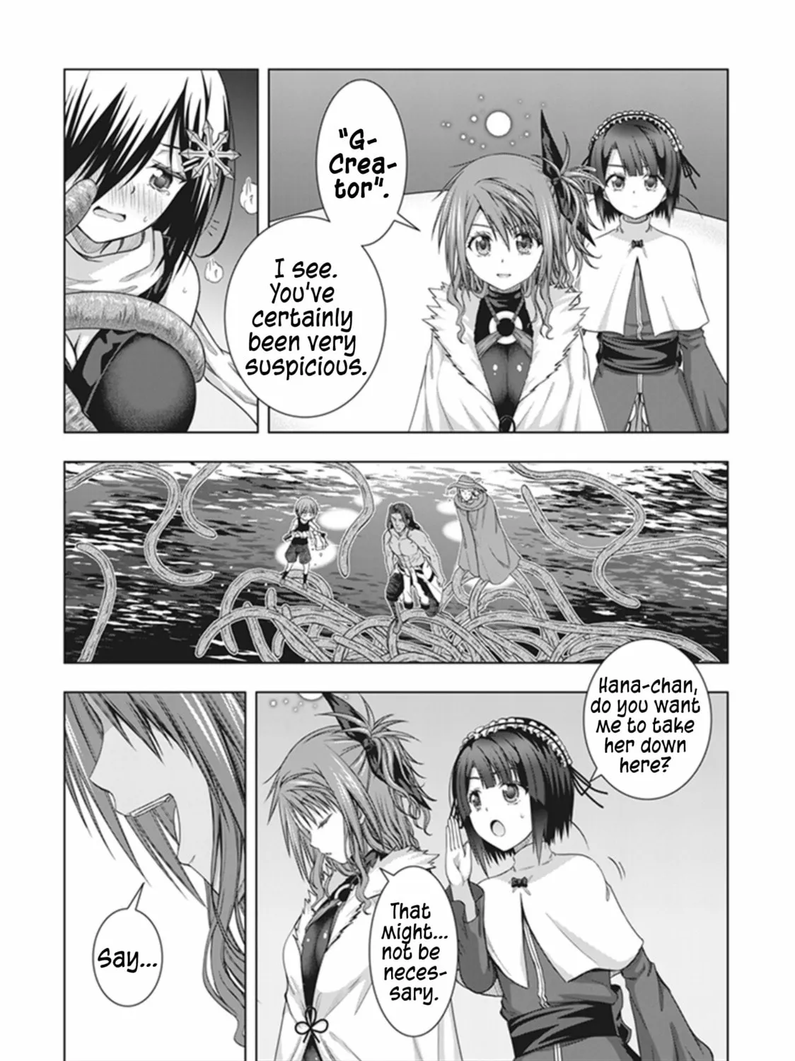 Read Red Night Eve chapter 39 image 51 on Lezhin
