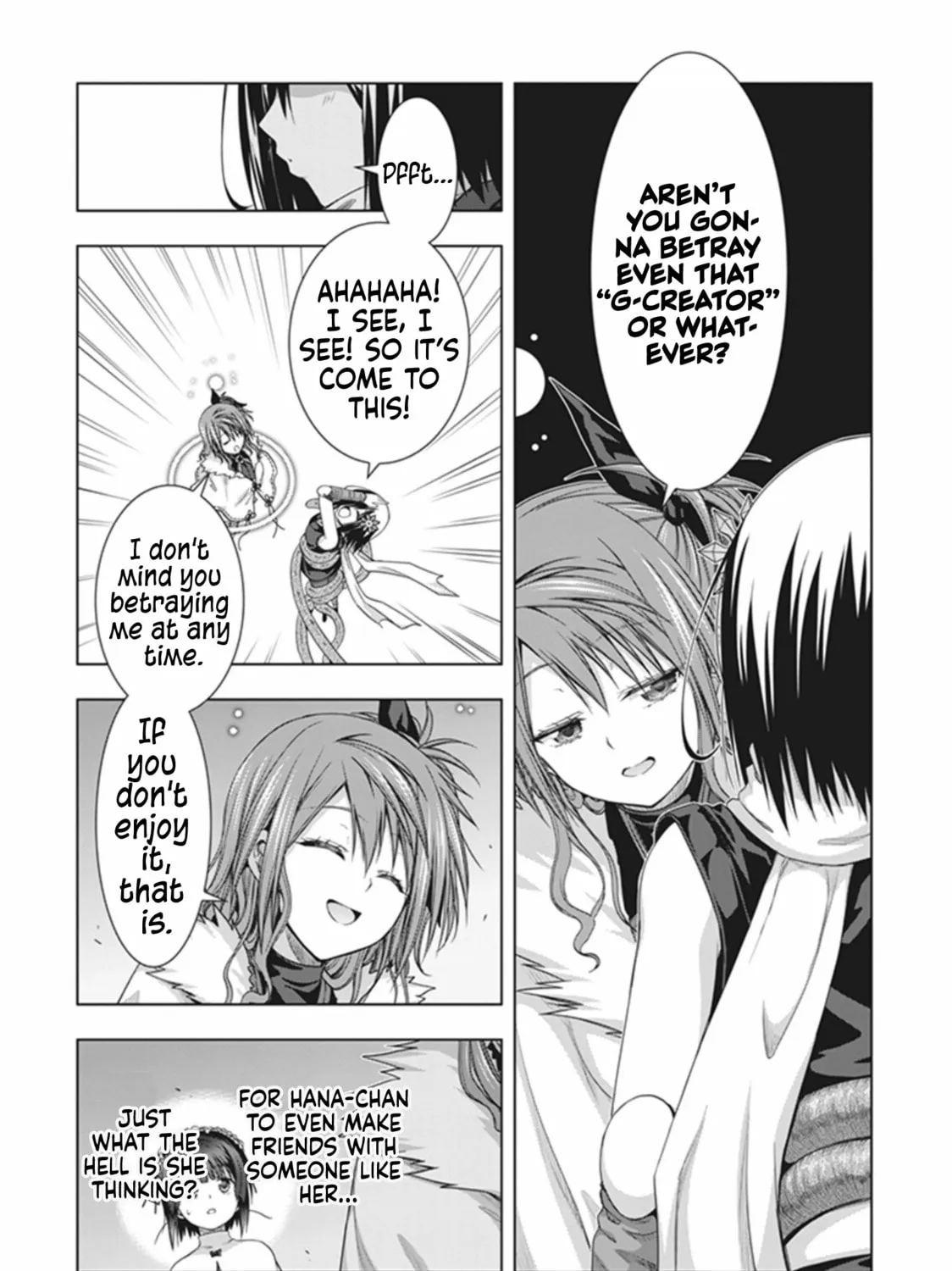Read Red Night Eve chapter 39 image 55 on Lezhin