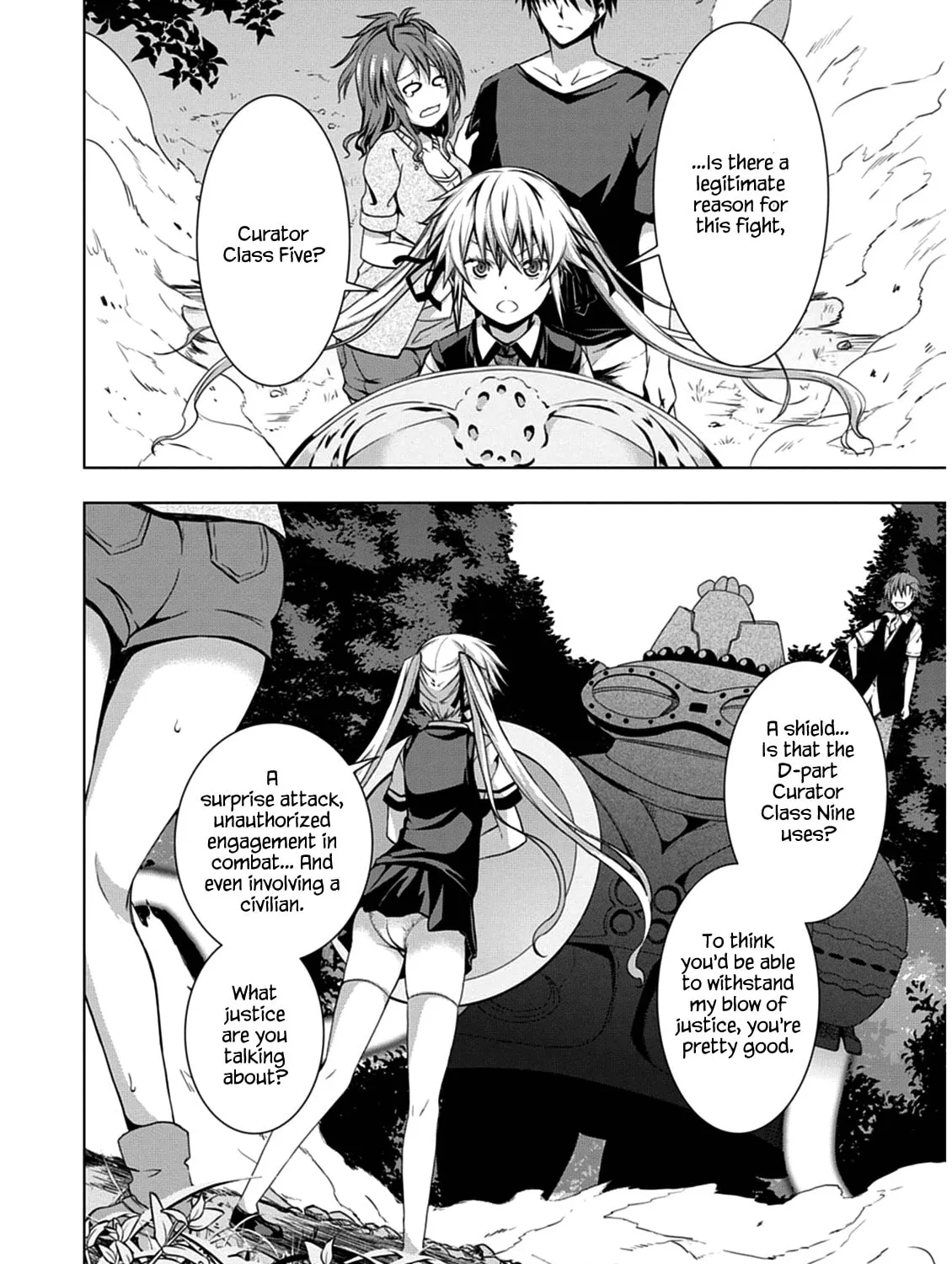 Read Red Night Eve chapter 4 image 2 on Lezhin