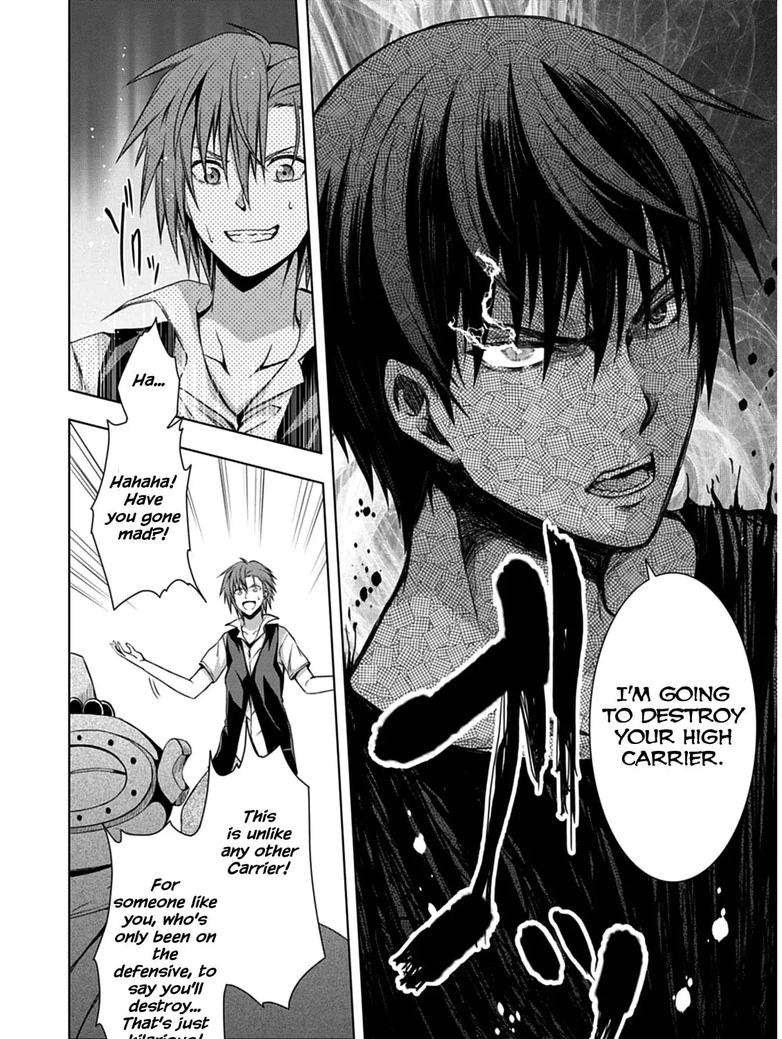 Read Red Night Eve chapter 4 image 22 on Lezhin