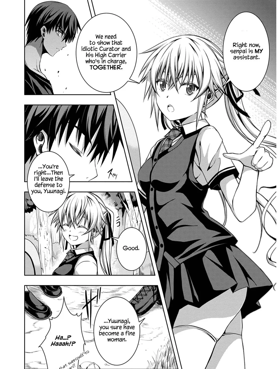 Read Red Night Eve chapter 4 image 26 on Lezhin