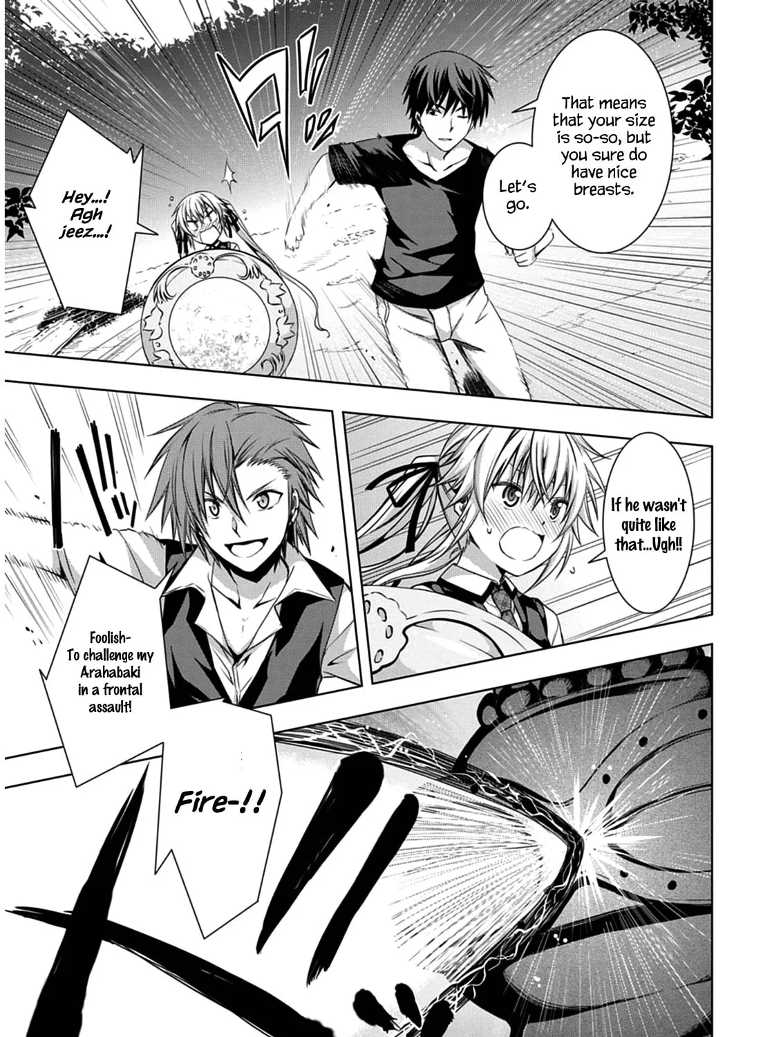 Read Red Night Eve chapter 4 image 28 on Lezhin