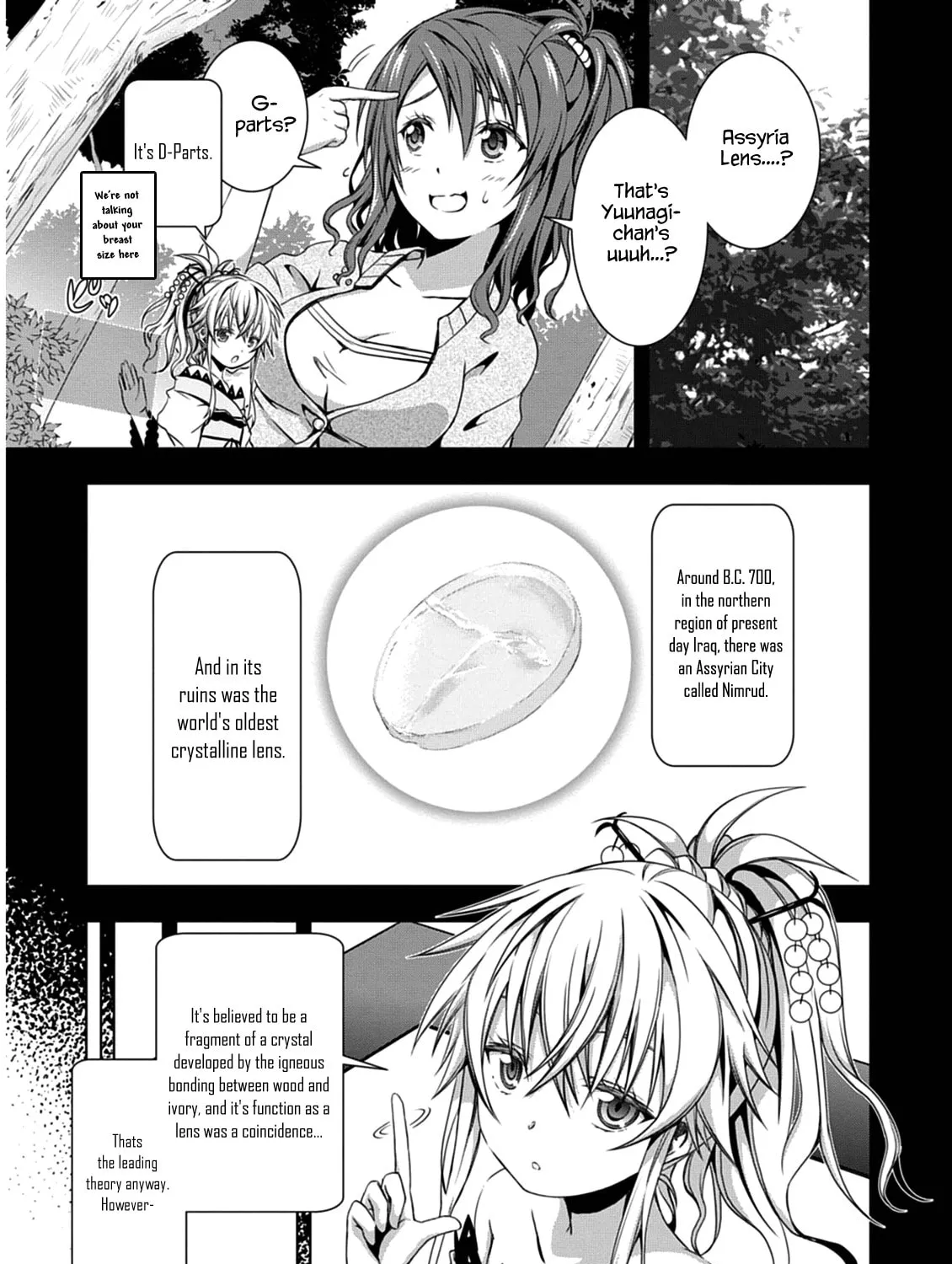 Read Red Night Eve chapter 4 image 32 on Lezhin