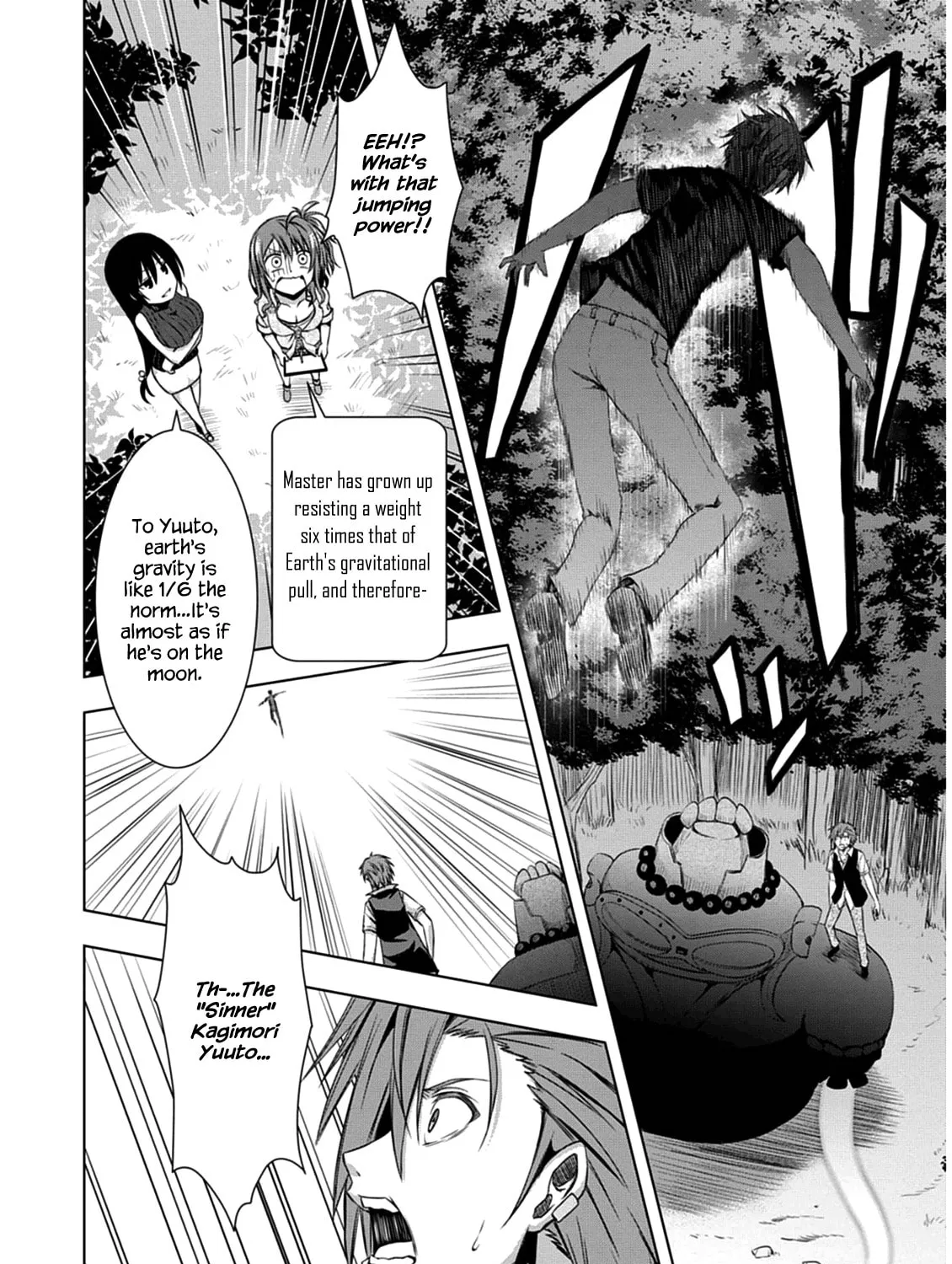 Read Red Night Eve chapter 4 image 38 on Lezhin