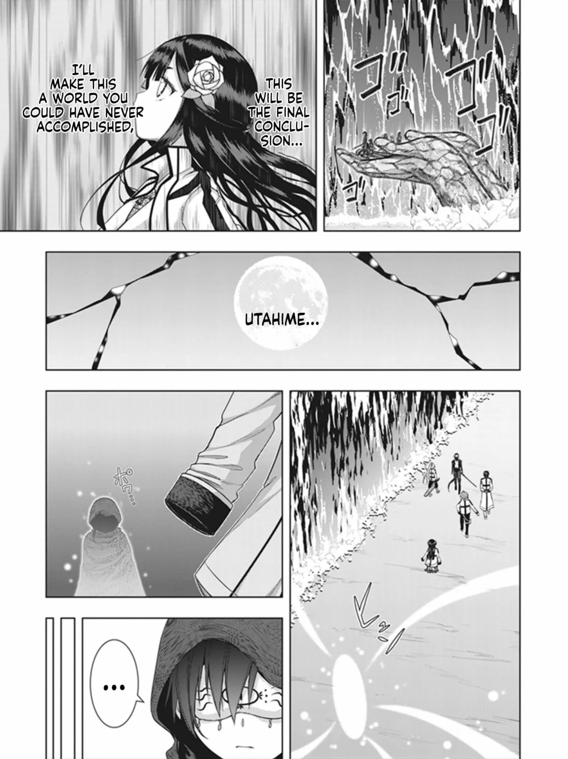 Read Red Night Eve chapter 40 image 15 on Lezhin