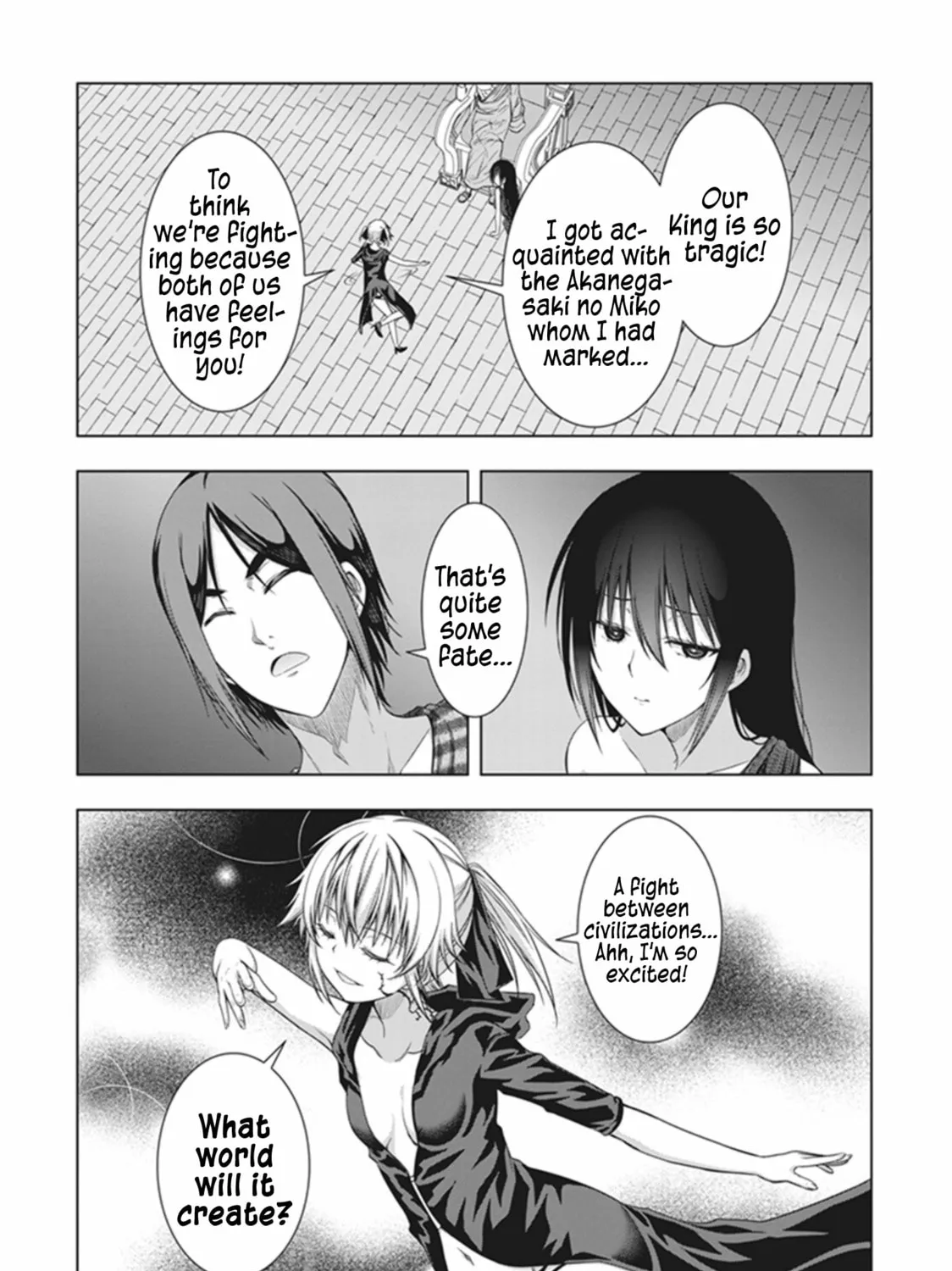 Read Red Night Eve chapter 40 image 23 on Lezhin