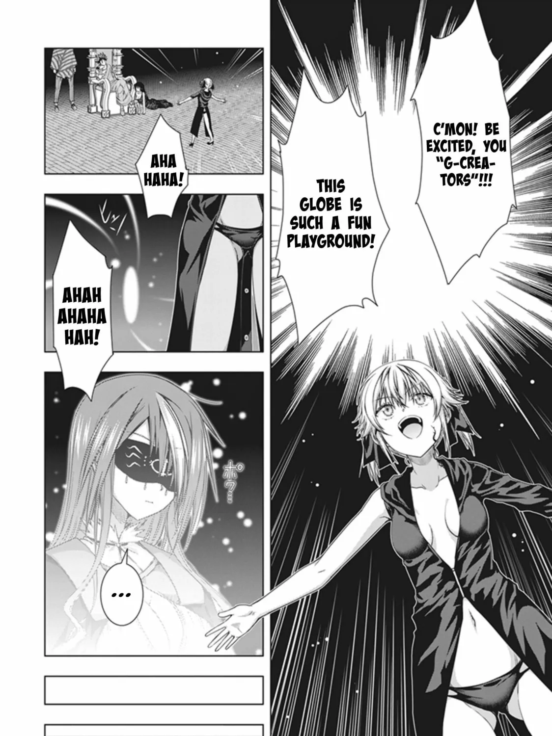 Read Red Night Eve chapter 40 image 25 on Lezhin